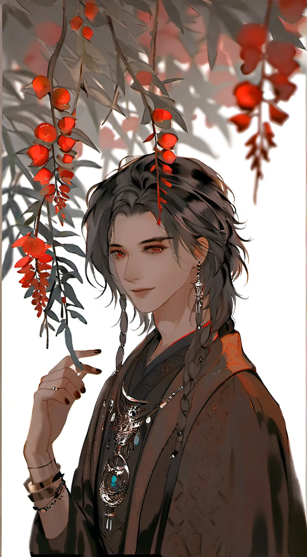 ai character: Вы еда background