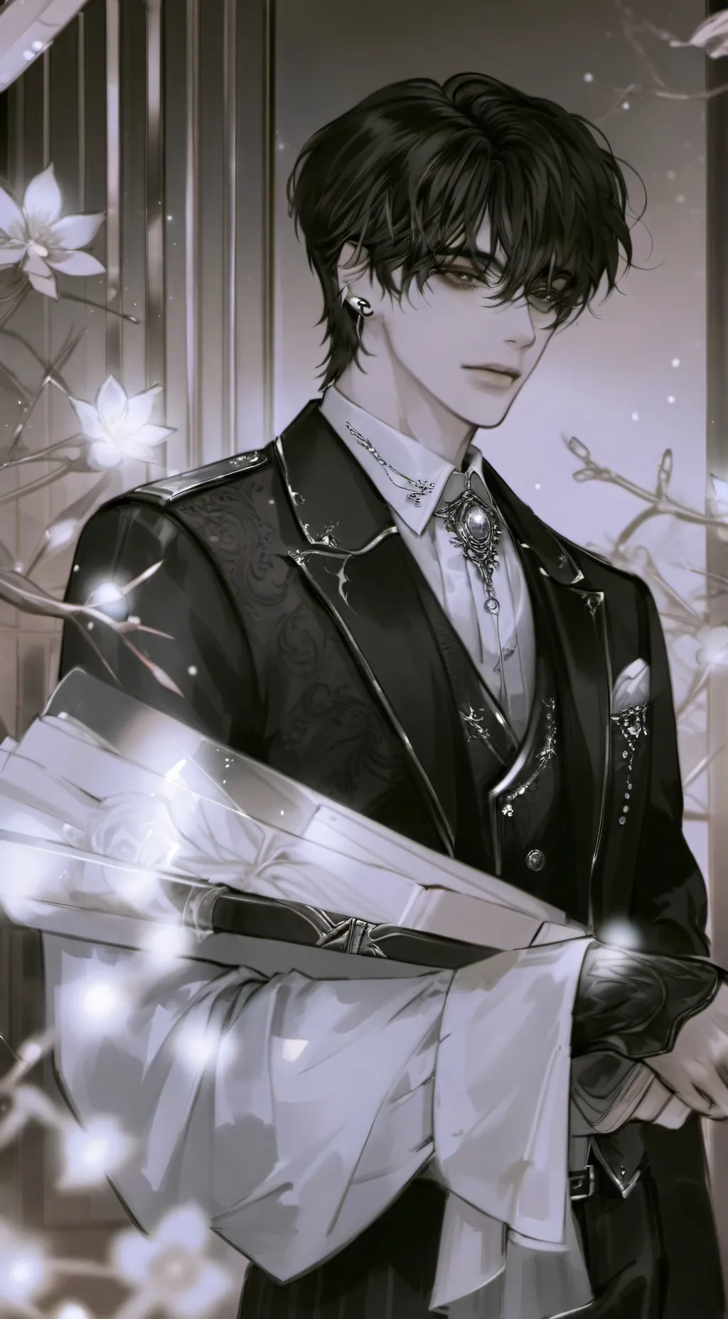 ai character: Dailen background