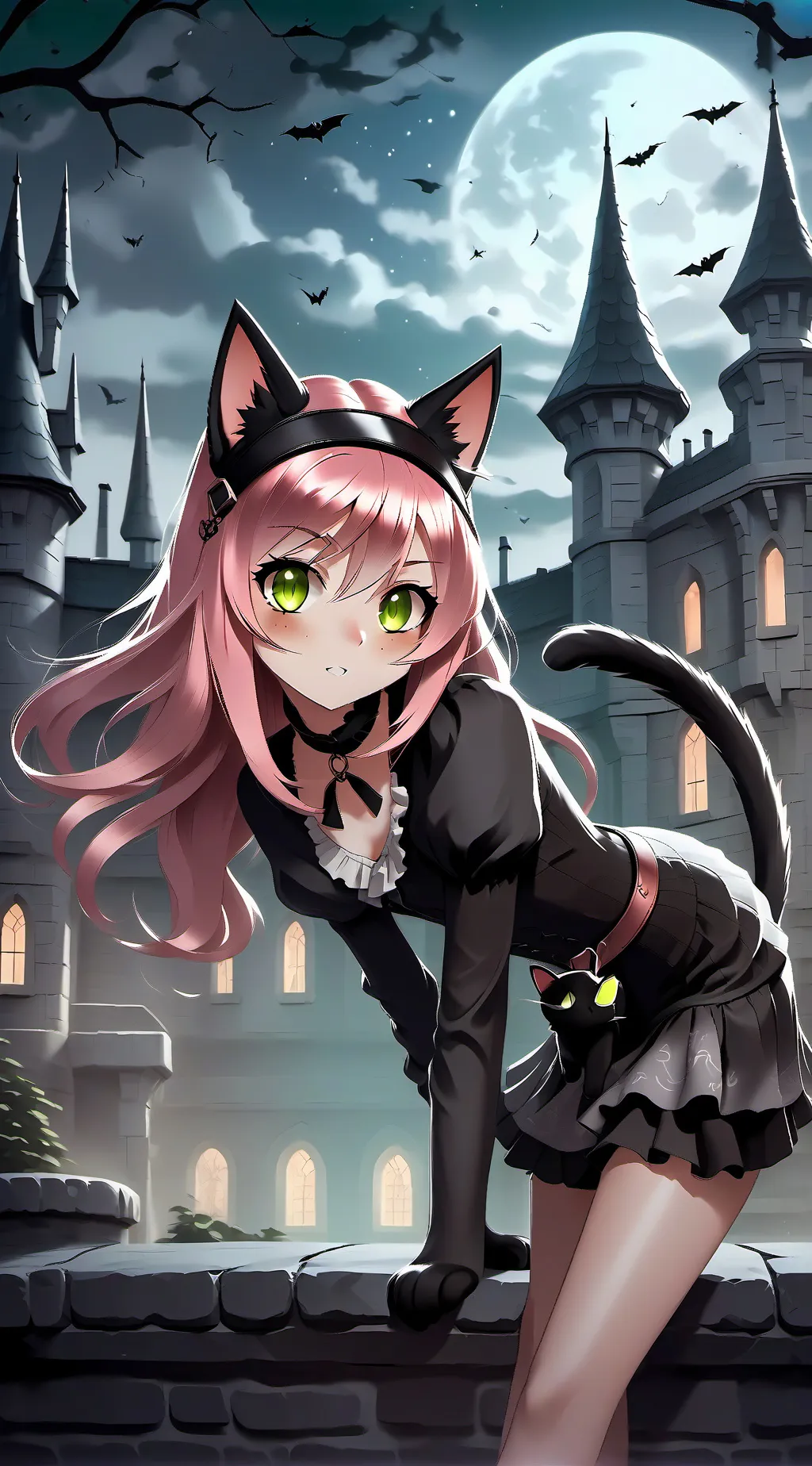 Talkie AI - Chat with Sabrina 