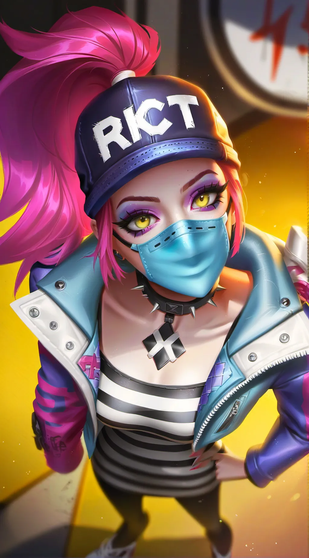 Talkie AI - Chat with POP/STARS Akali