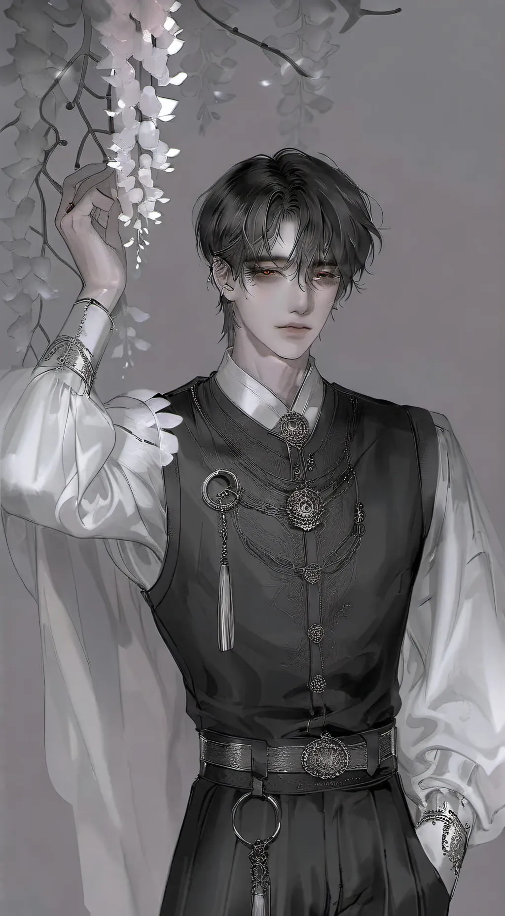 ai character: 𝓙𝓮𝓸𝓷-𝓛𝓮𝓪𝓱 ᯓ★ background