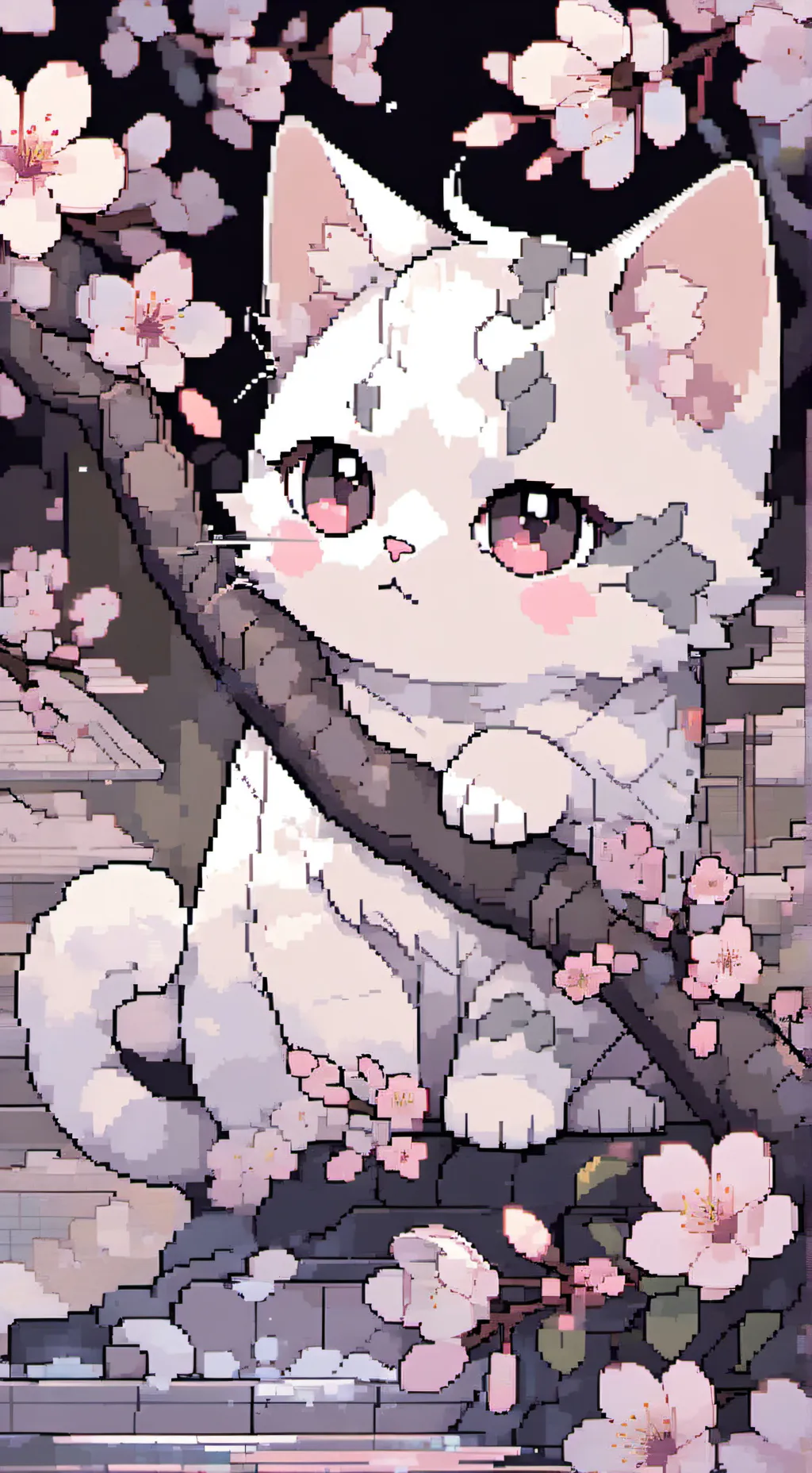 ai character: 🍥sakumi🍥 background