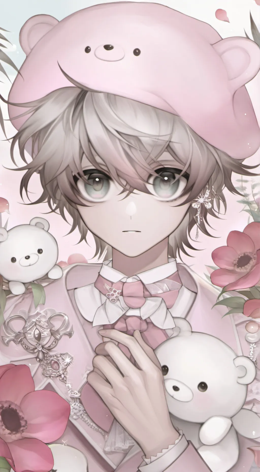 ai character: ♥︎> Kyle - BL <♥︎ background