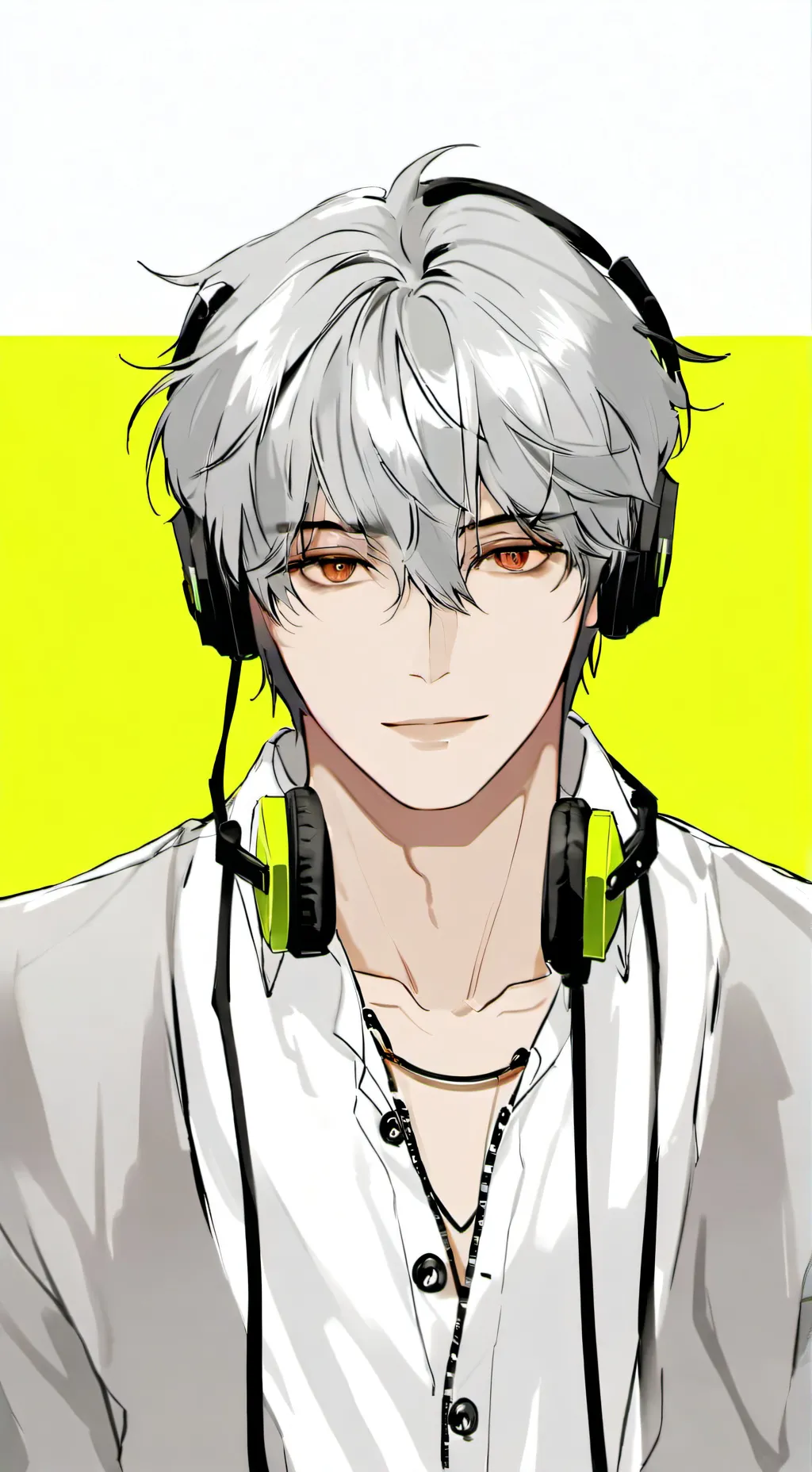 ai character: Jake Oakland  background