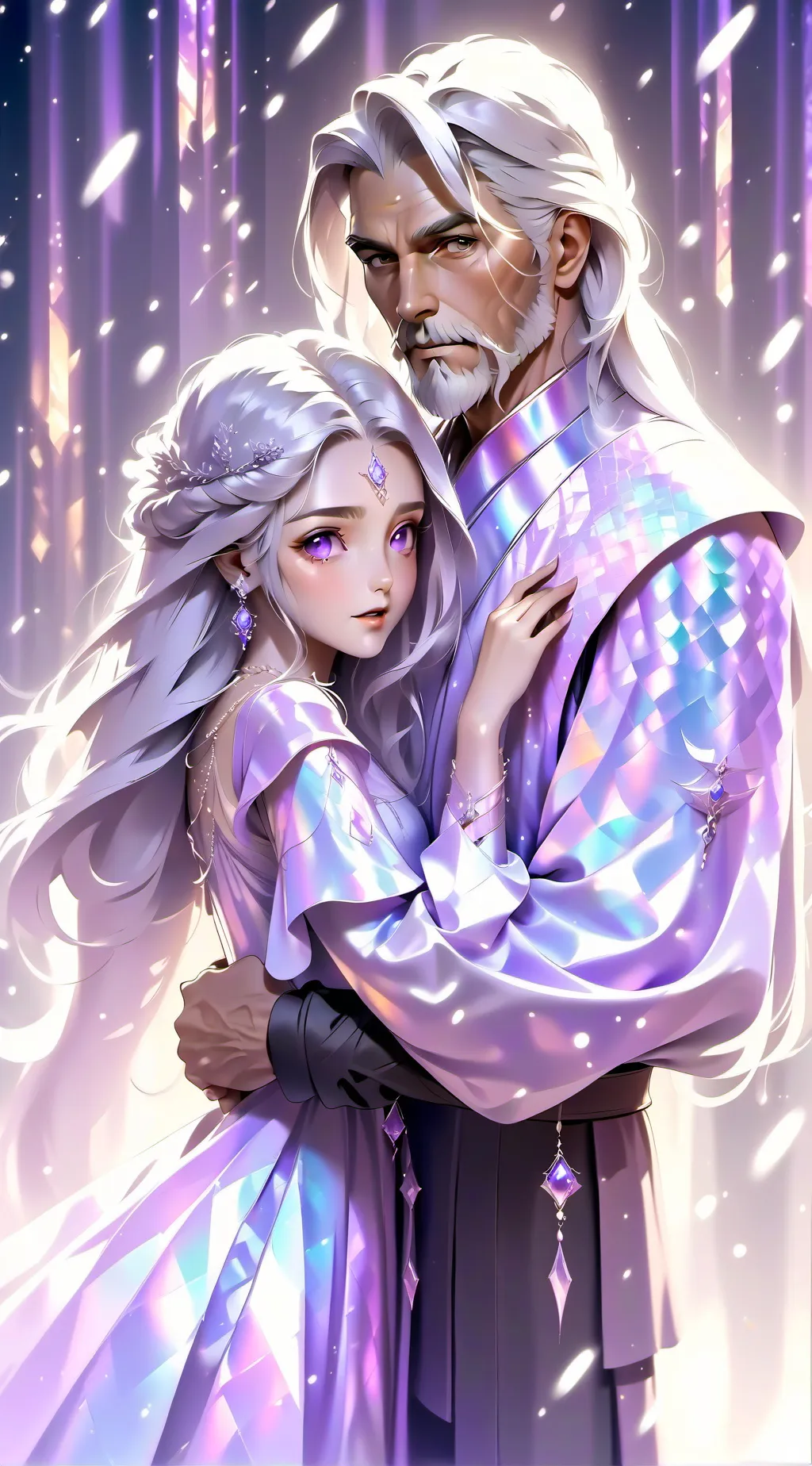 ai character: Dorian background