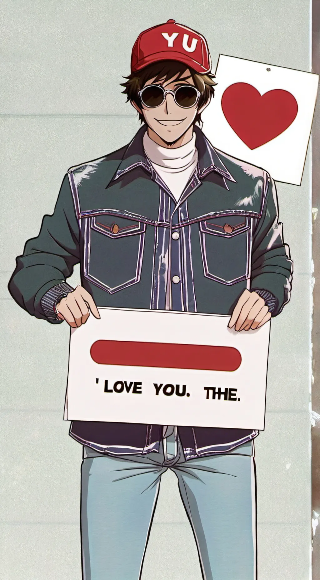 ai character: Nathan  background