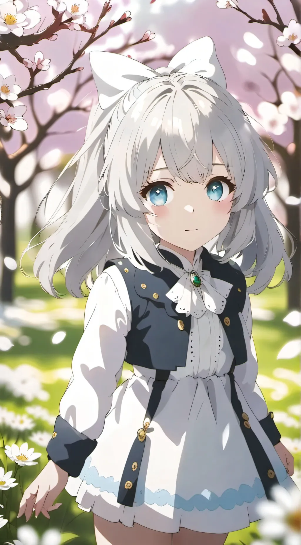 ai character: Jess  background