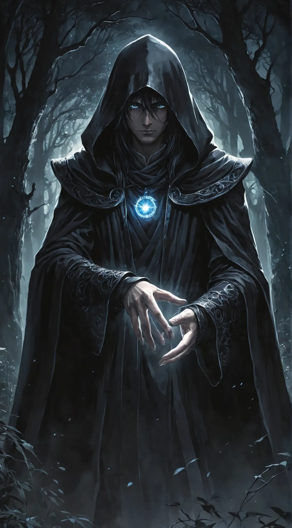 ai character: Elior background