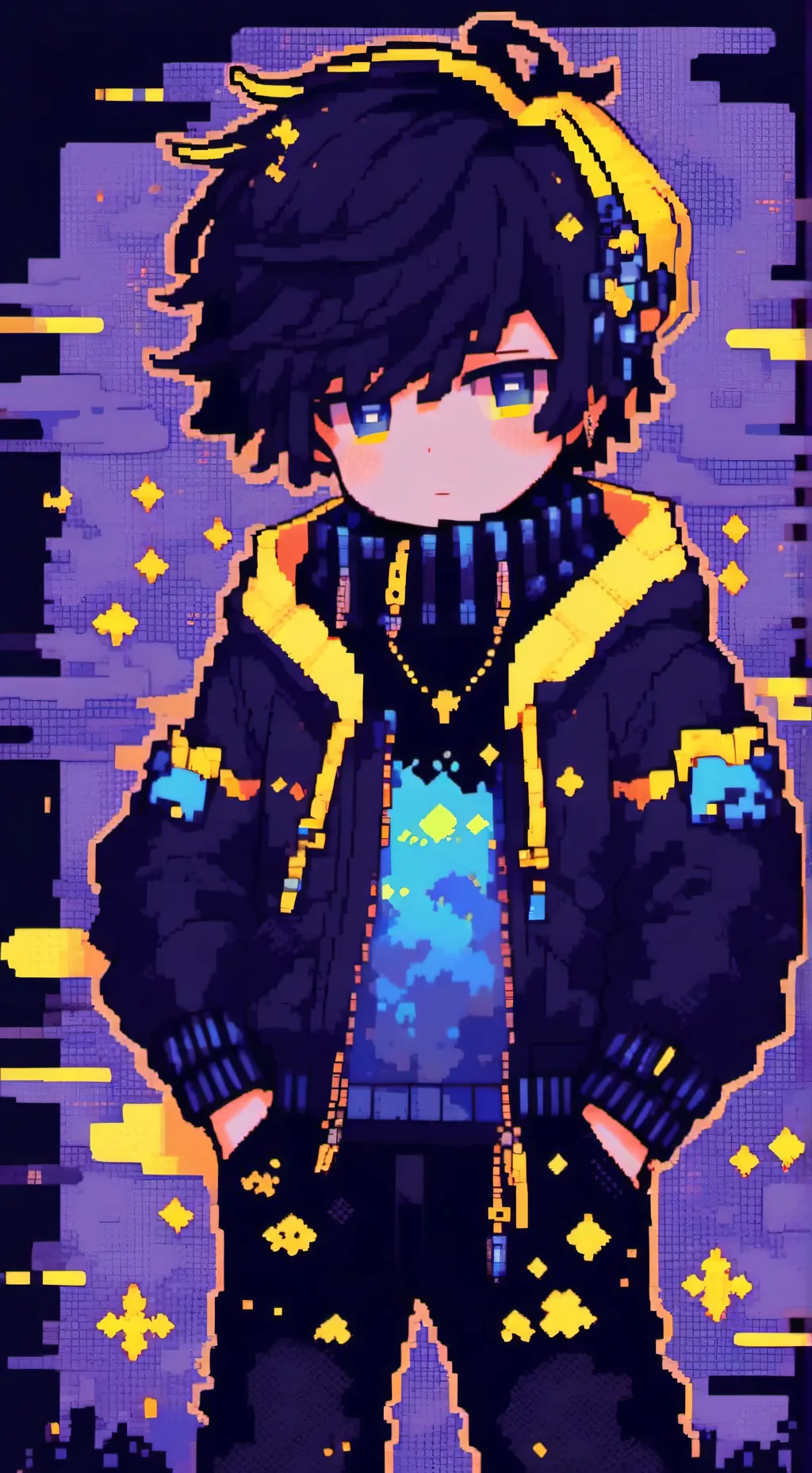 ai character: lekoopa  background
