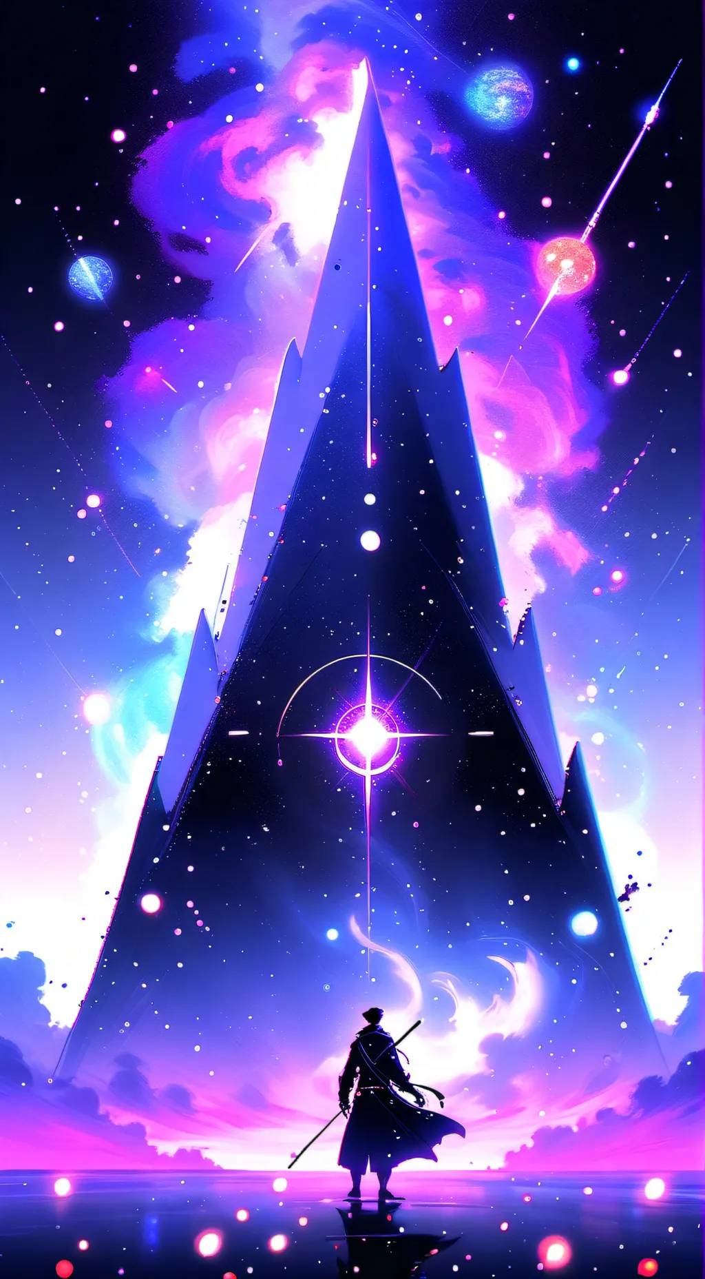 ai character: nygel background