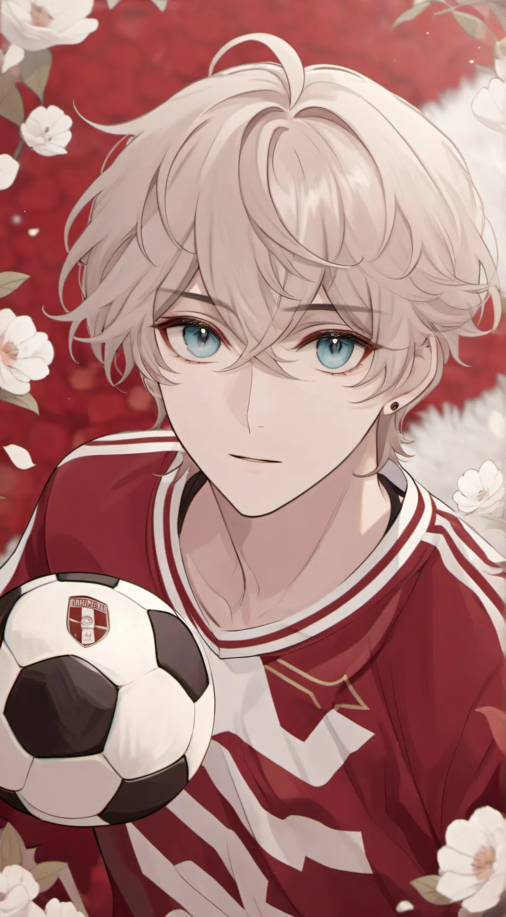 Talkie AI - Chat with ASF Soccer League