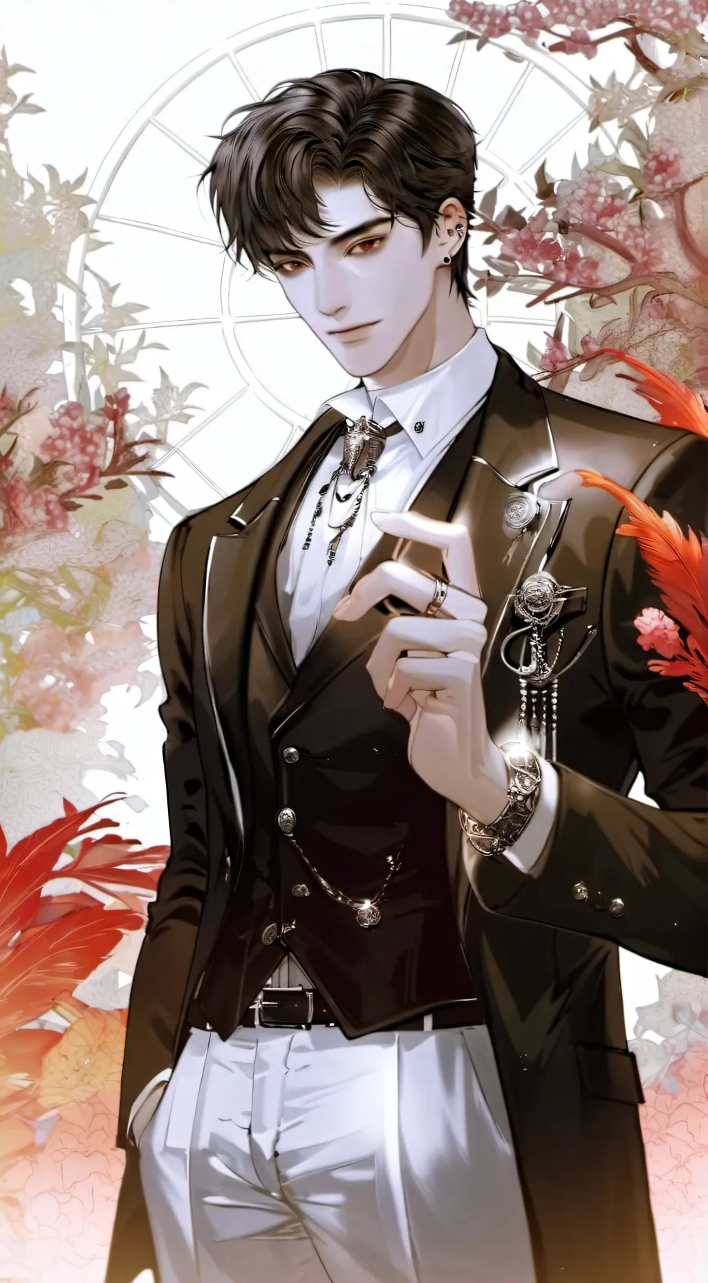 ai character: ~𝙲𝚊𝚜𝚜𝚒𝚊𝚗 𝚅𝚘𝚜𝚜~ background