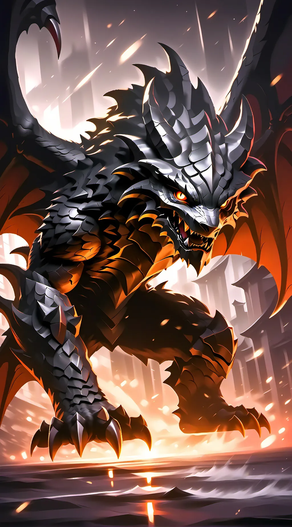 ai character: HTTYD Viggos death background