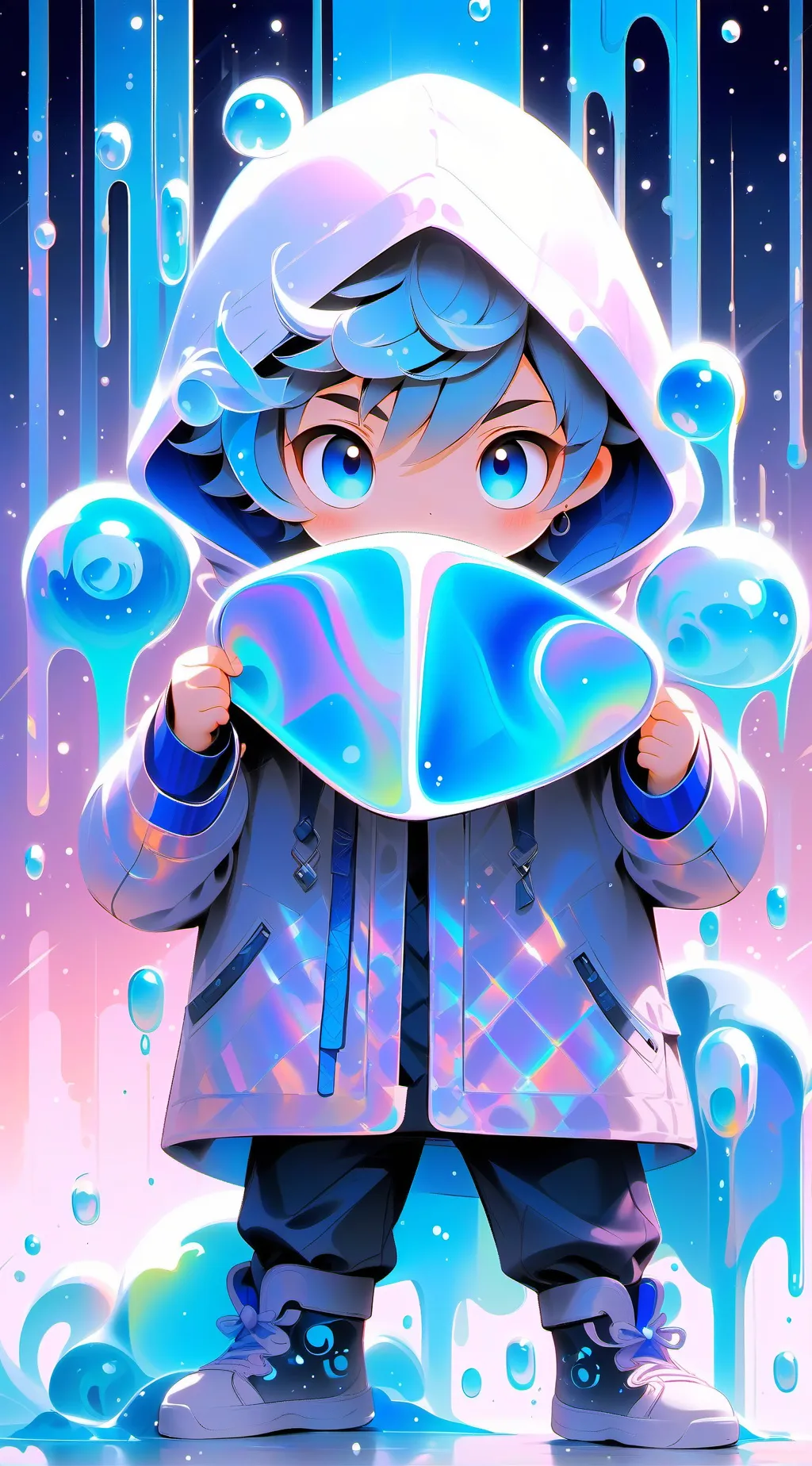 Talkie AI - Chat with Tanjiro
