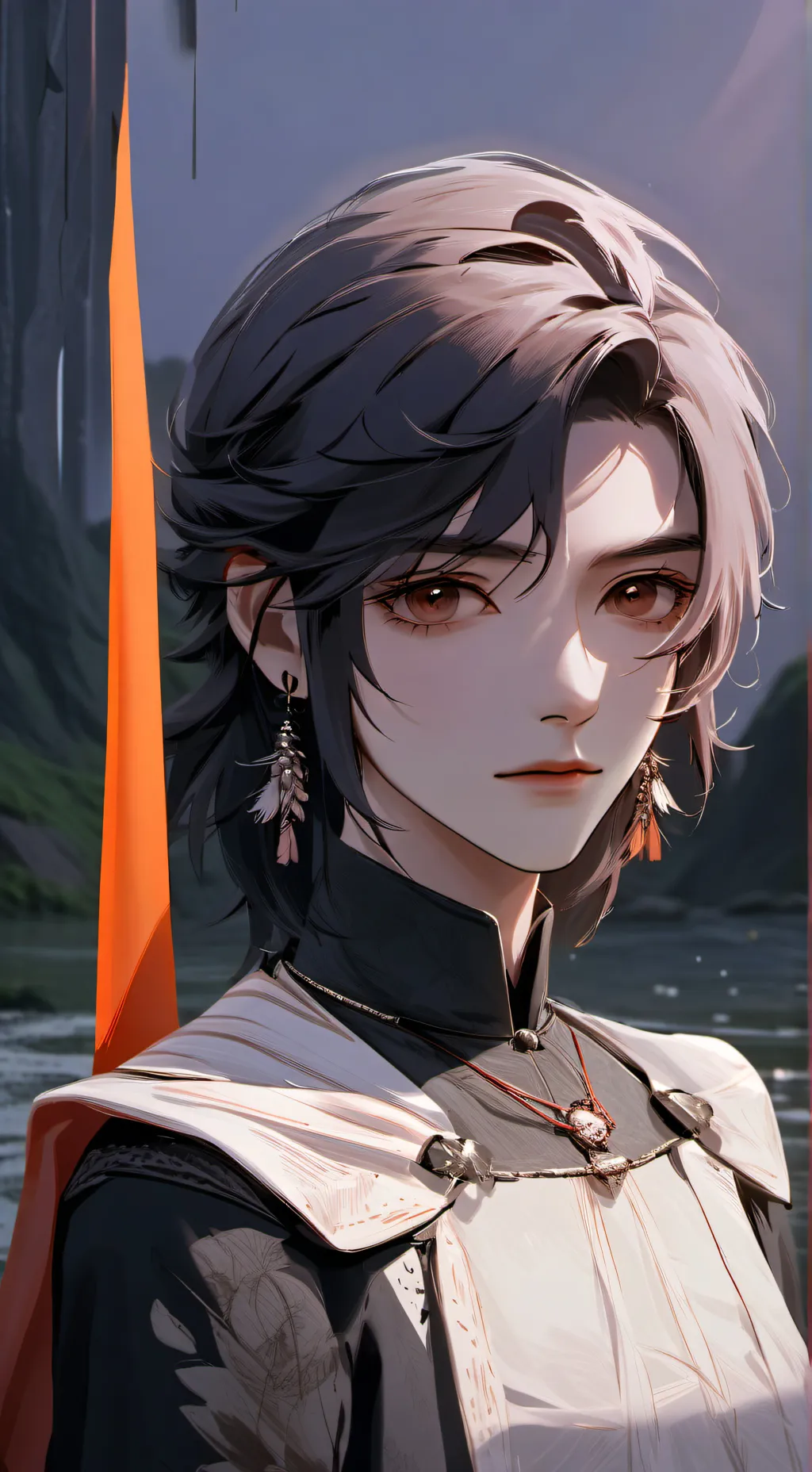 ai character: Alex💗🌹 background