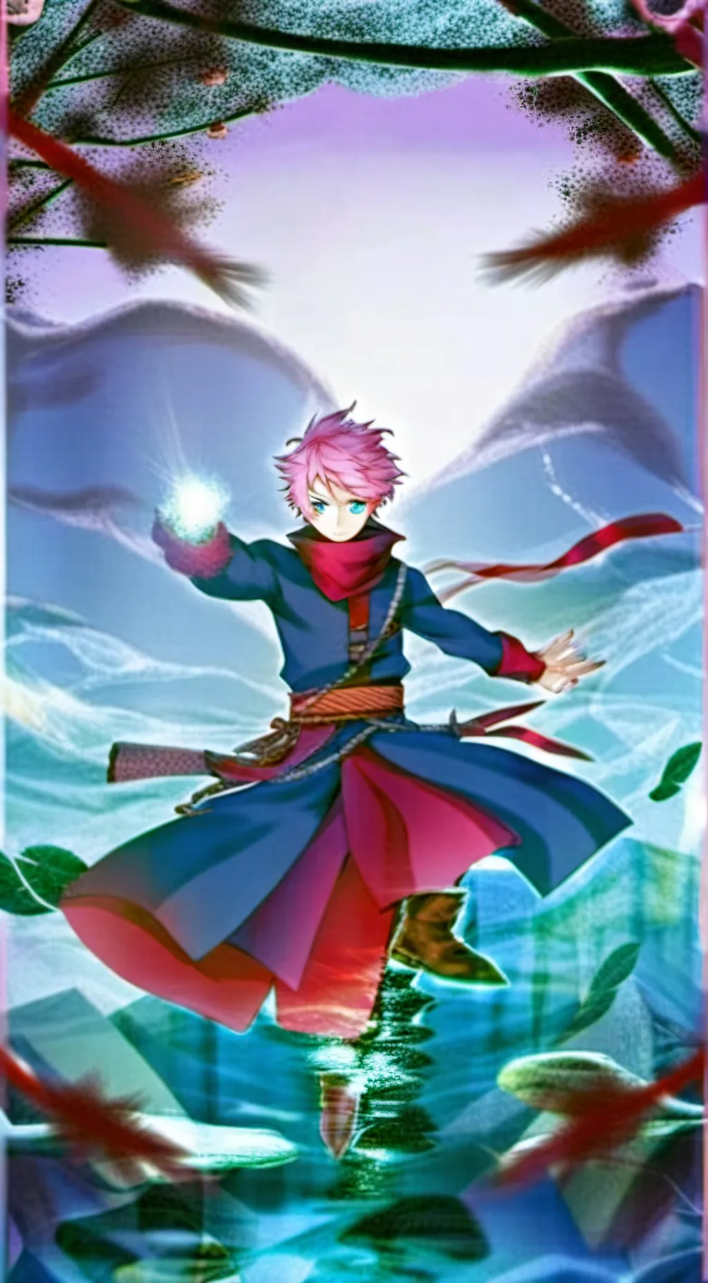 ai character: MTW S3: A New Era  background