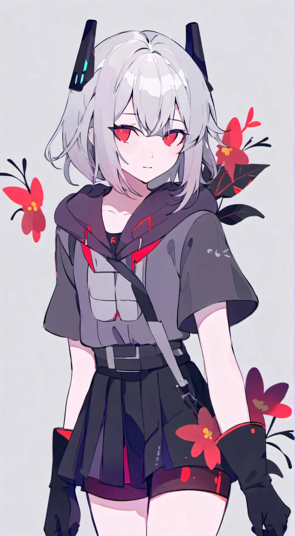 ai character: .. background