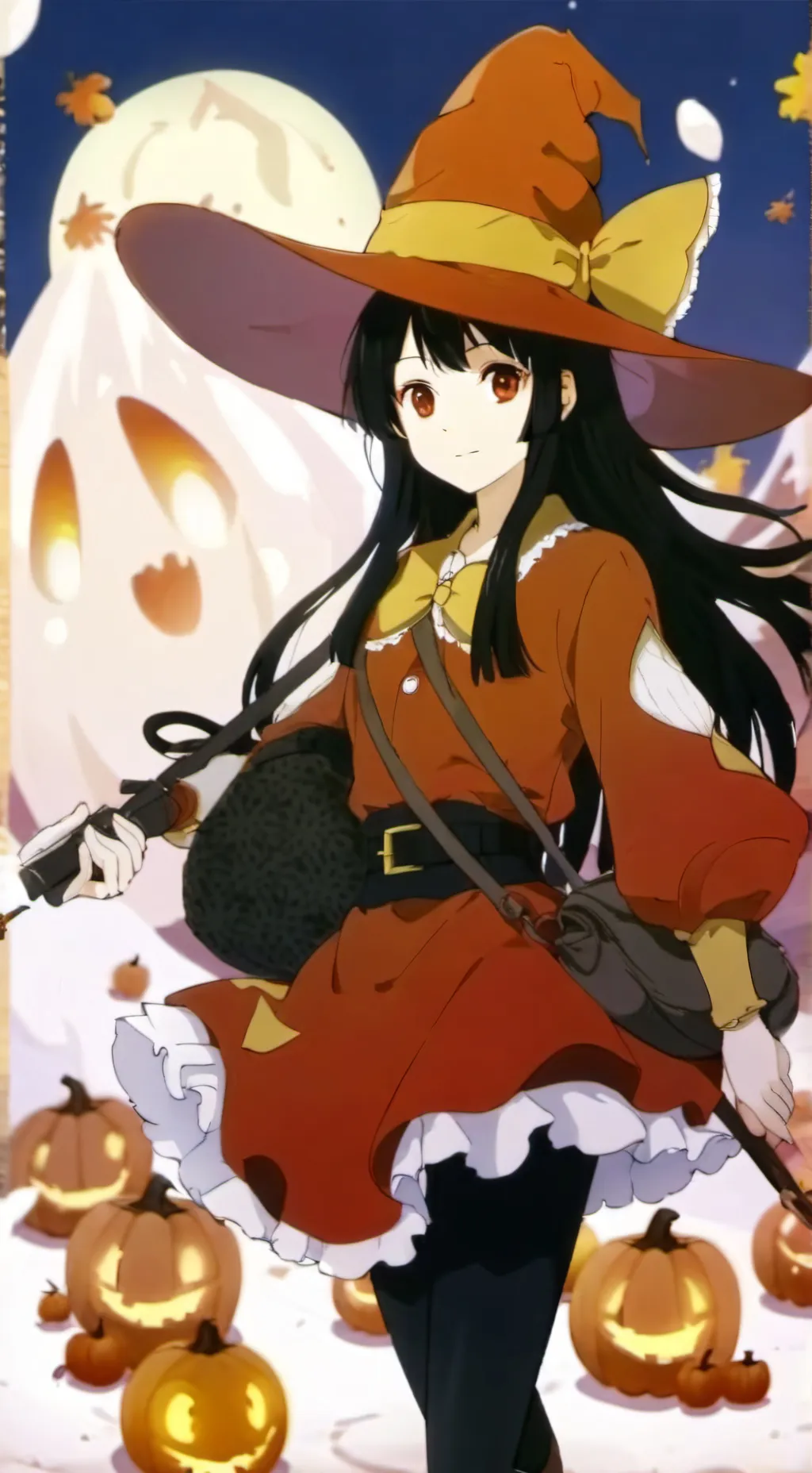 ai character: Nemu miyao background