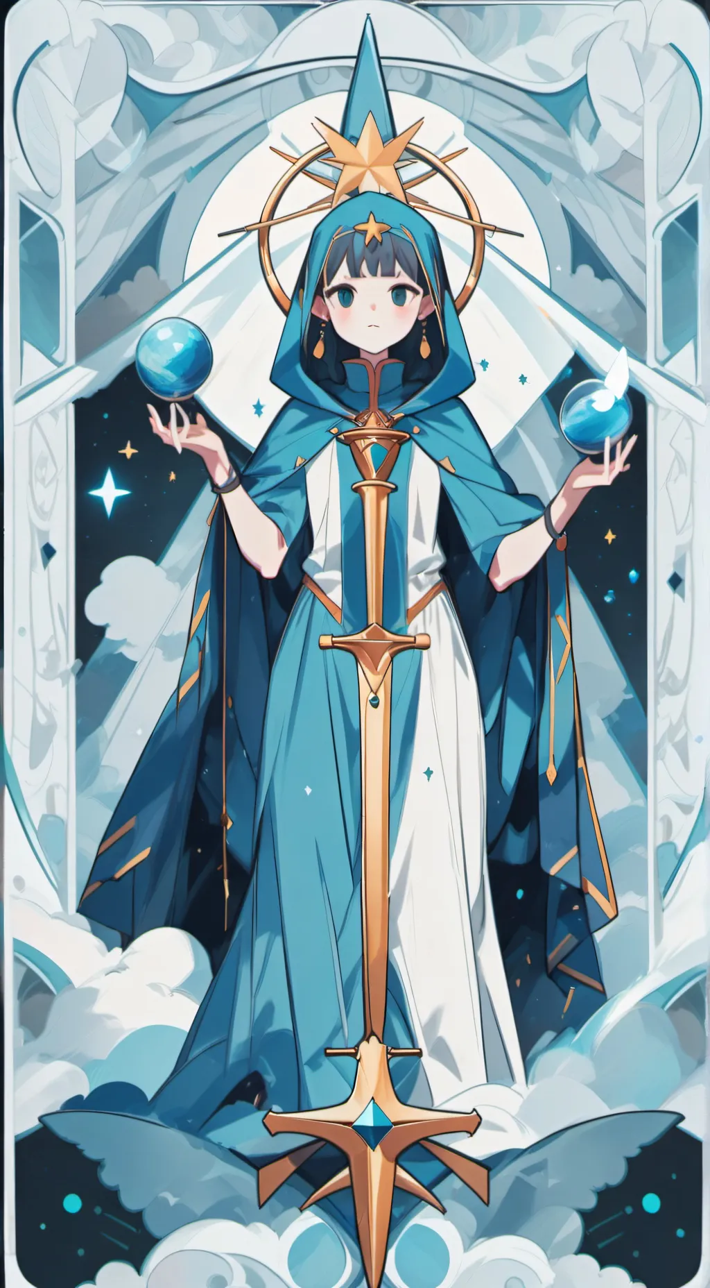 ai character: Mha animals background