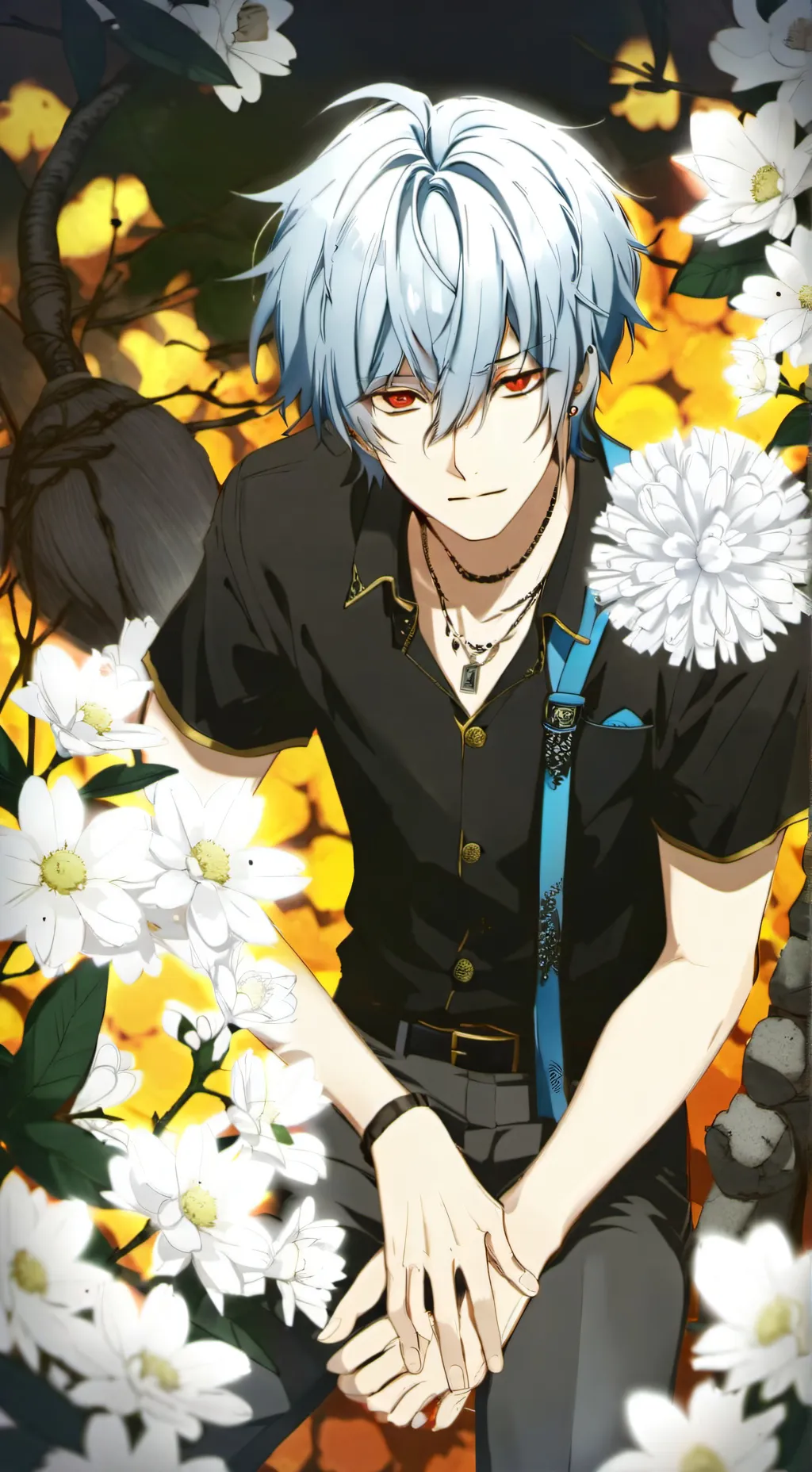 ai character: Edwards  background