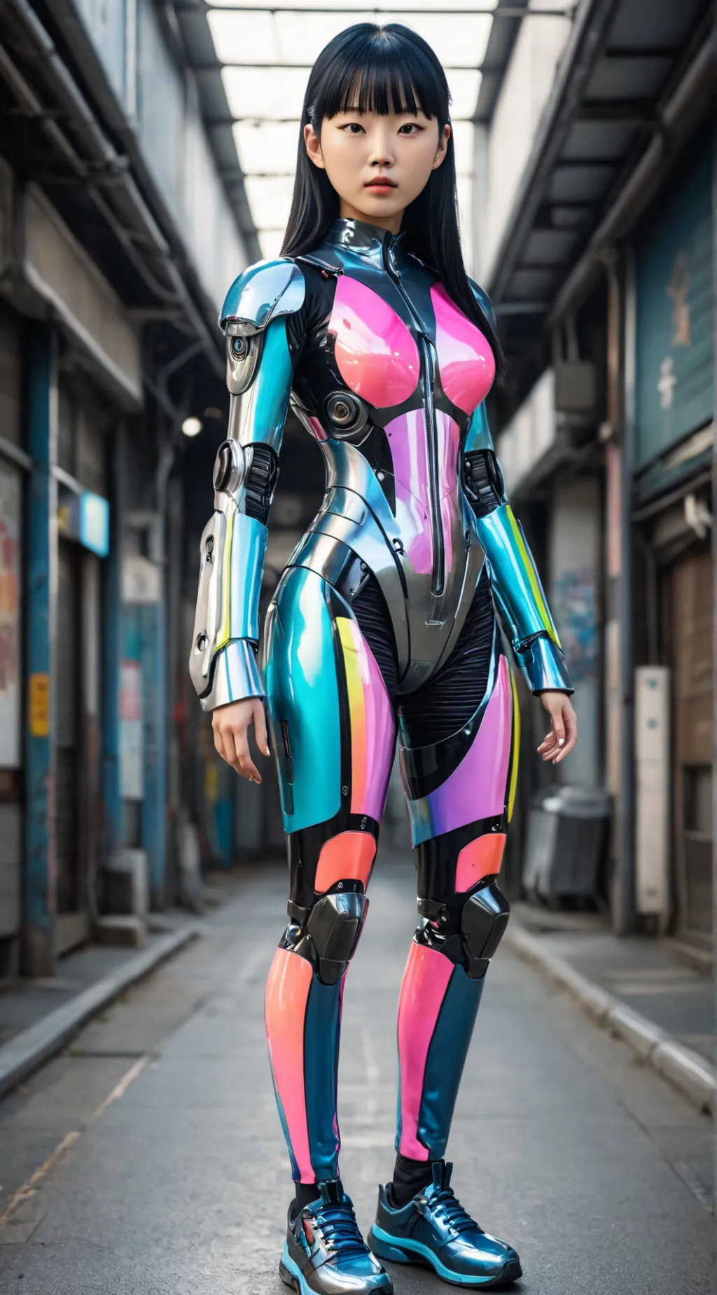 Talkie AI - Chat with Vespera 