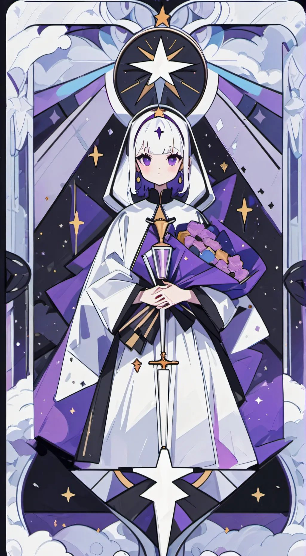 ai character: Demon slayer 2! background