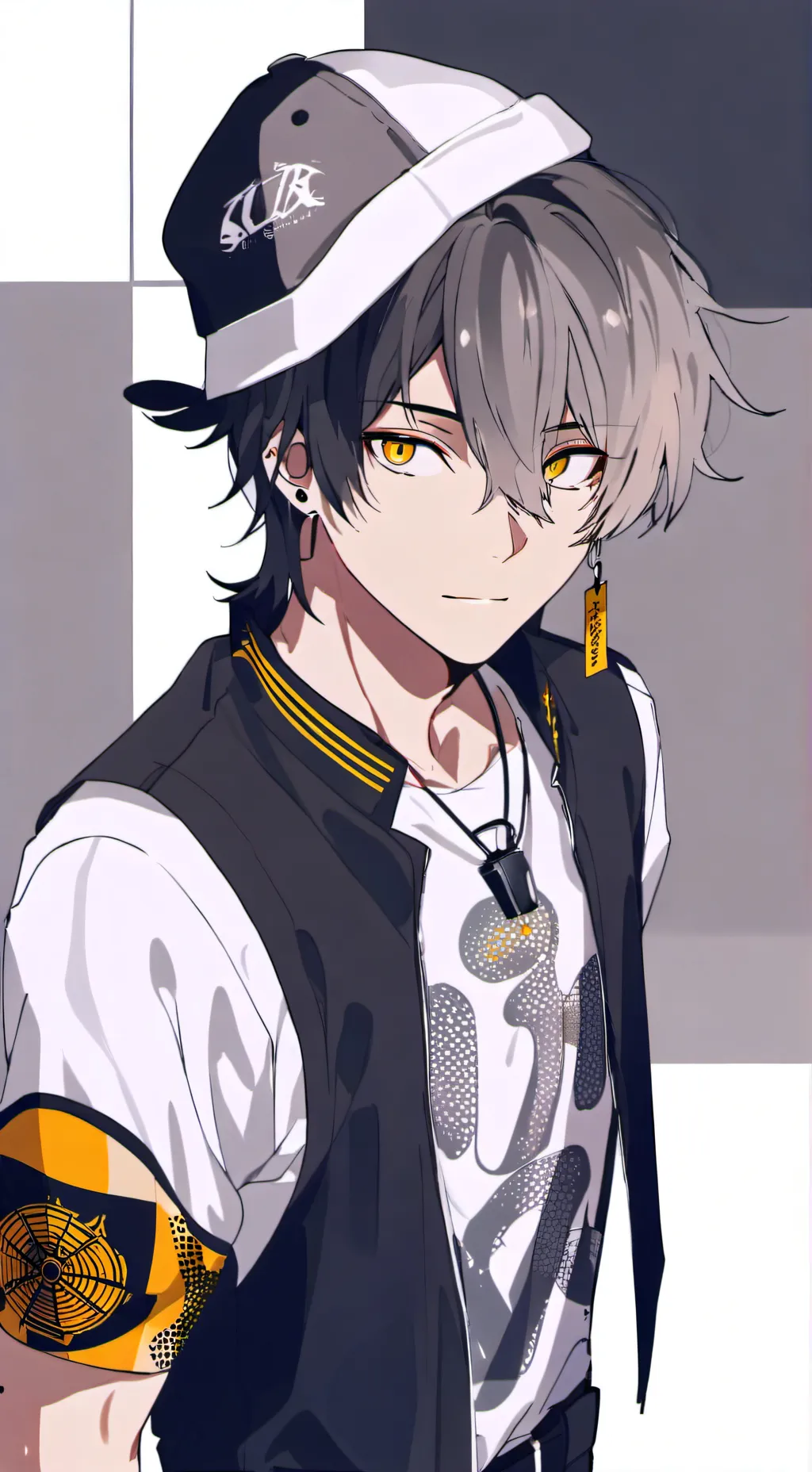 ai character: Doaro background