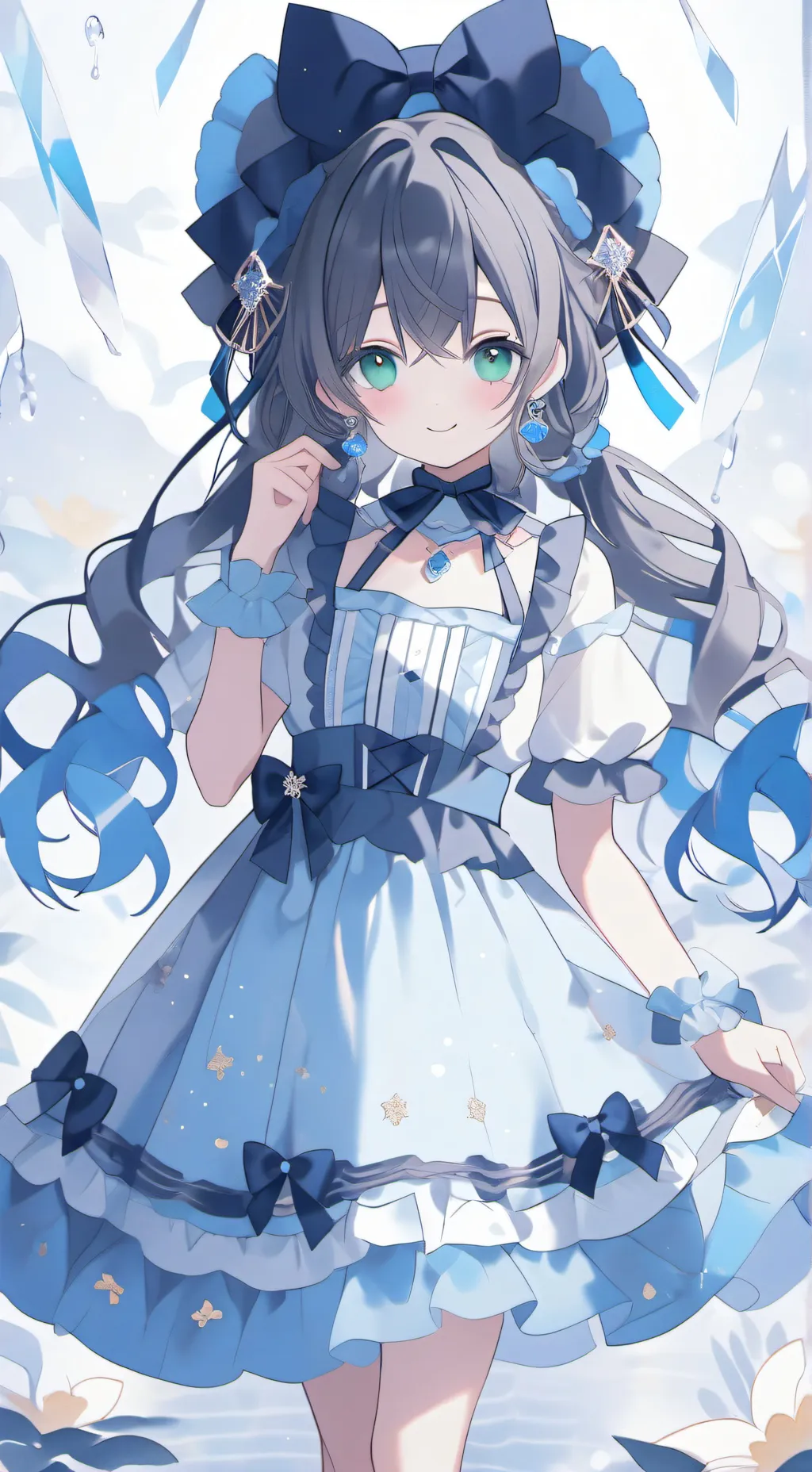 ai character: maddi background