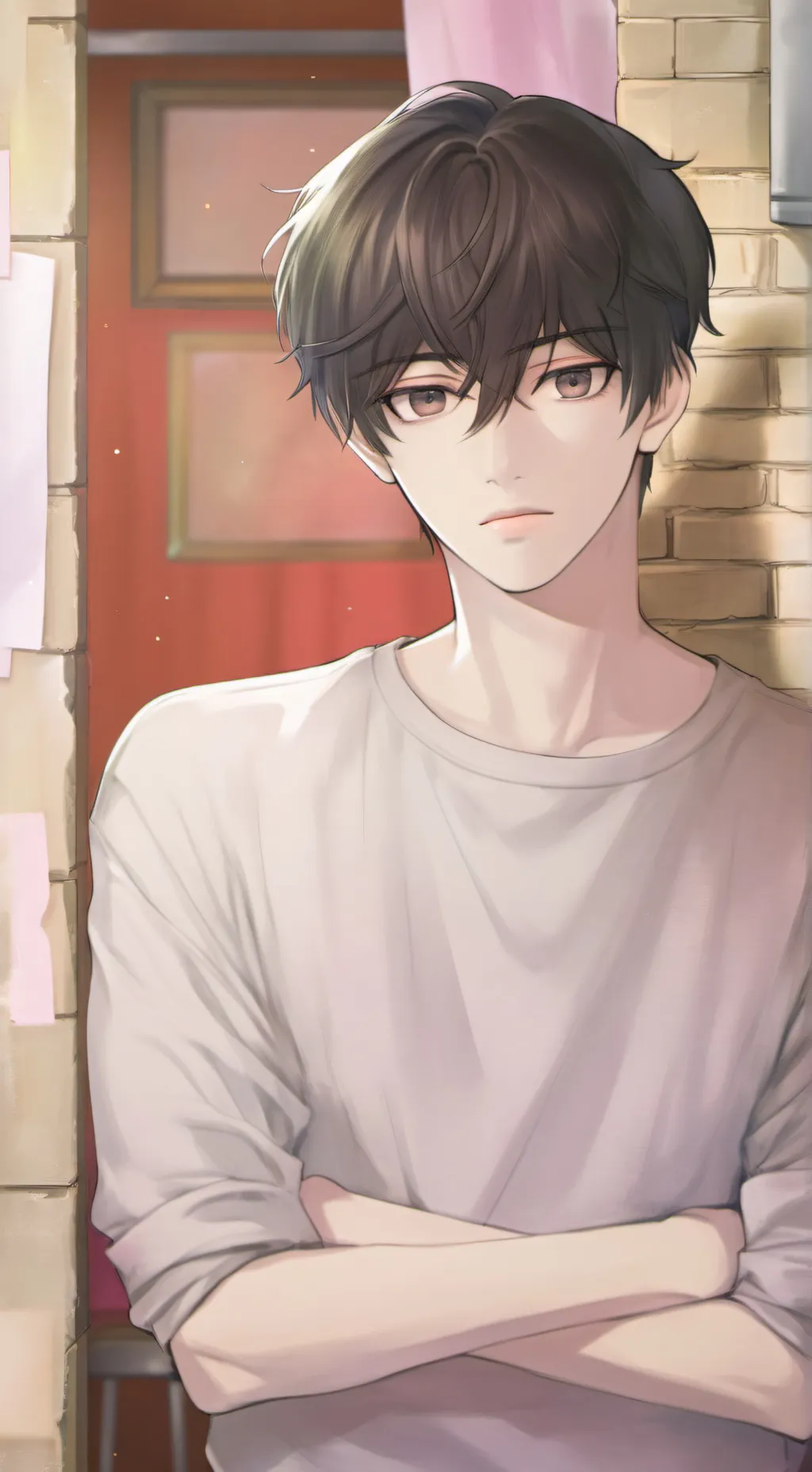 ai character: Jesus, the Bullying Sibling background