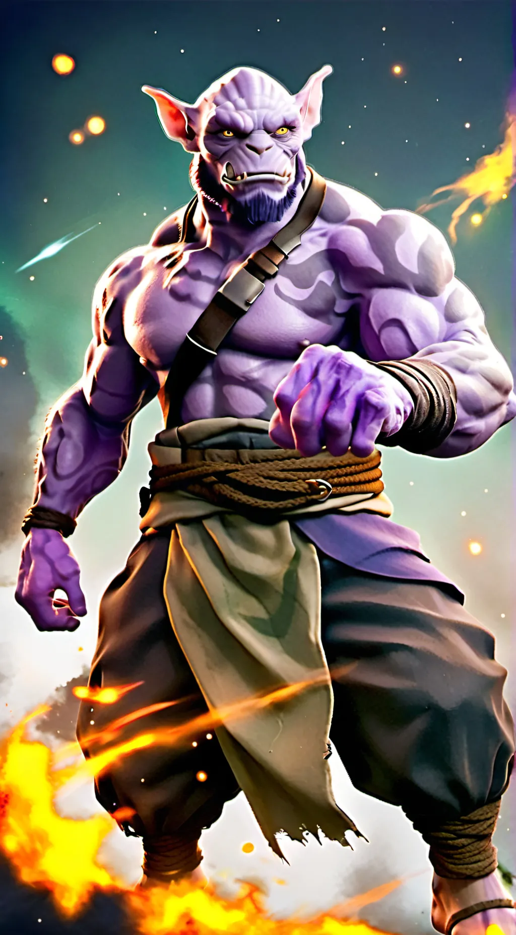 ai character: Zeb Orrelios background