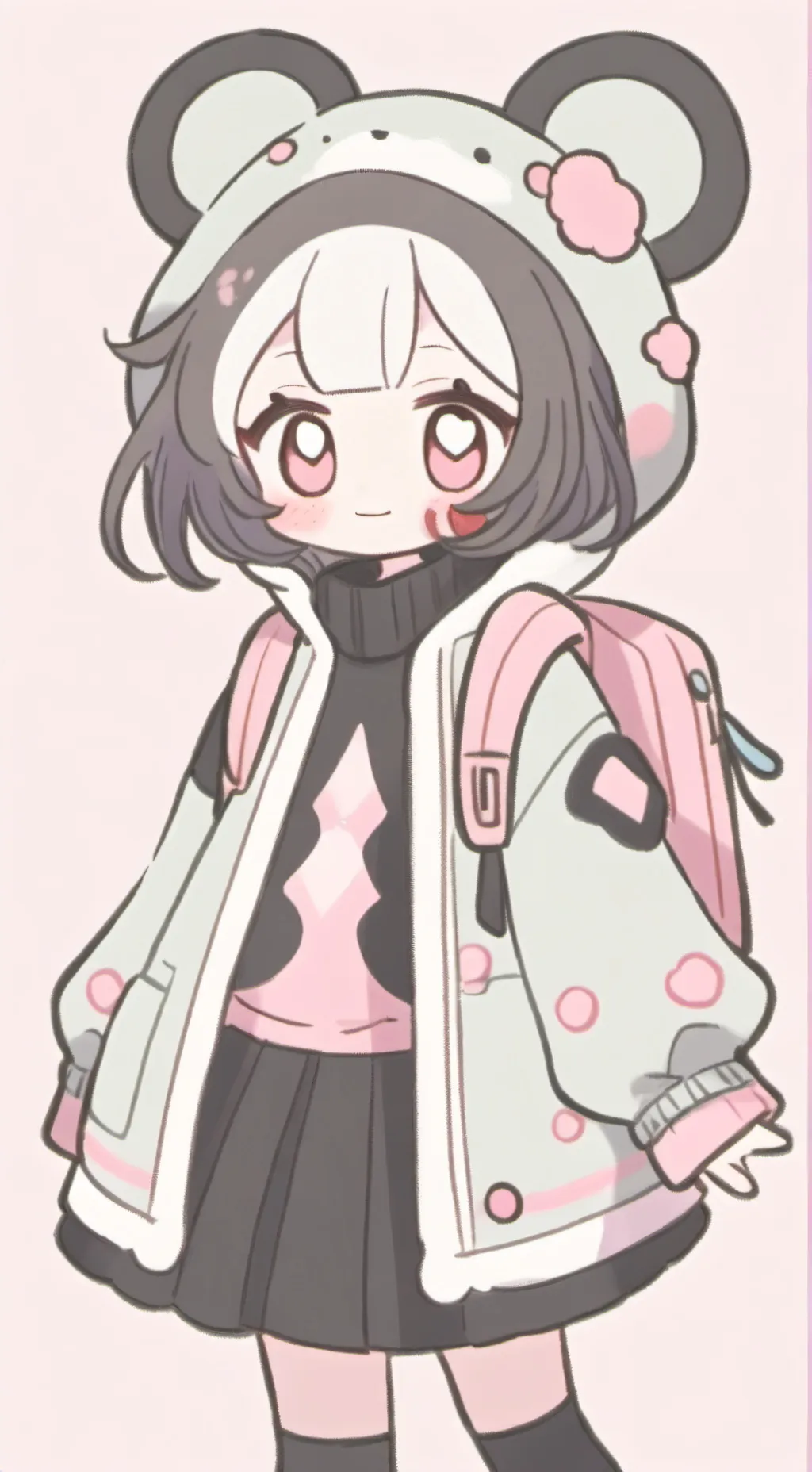 ai character: денди background