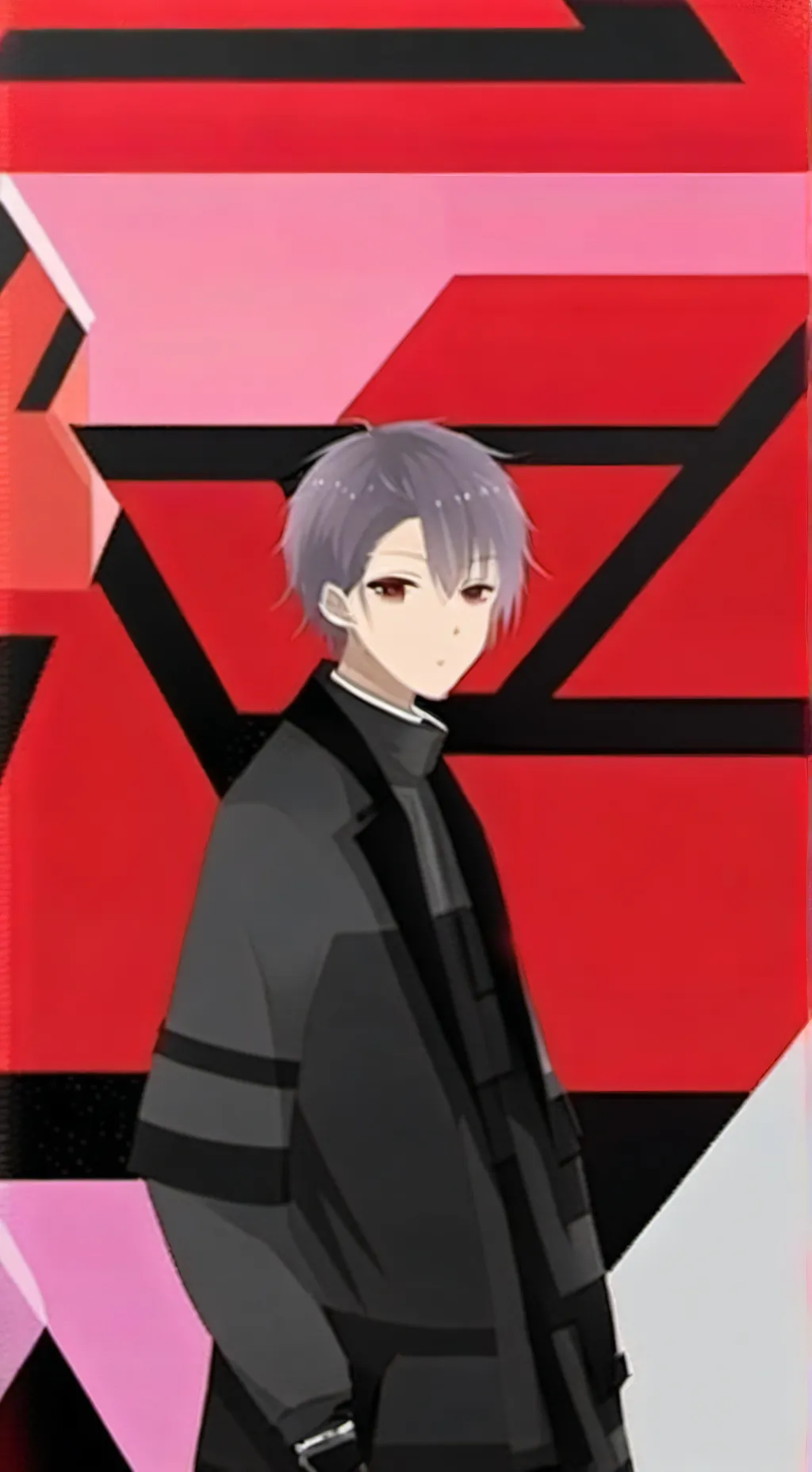 ai character: kouta le youtubeur background