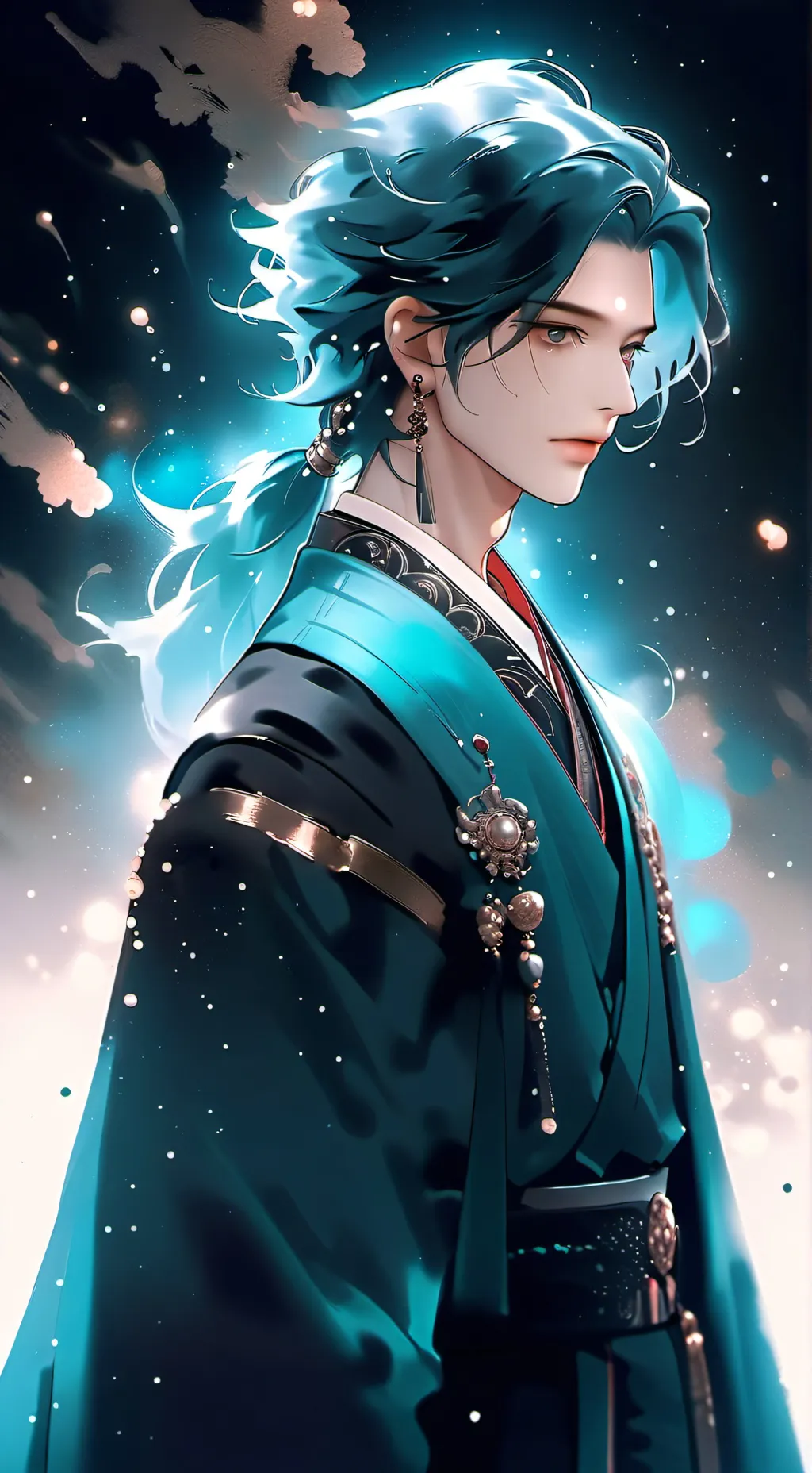 ai character: KNY Pick me🤢 background