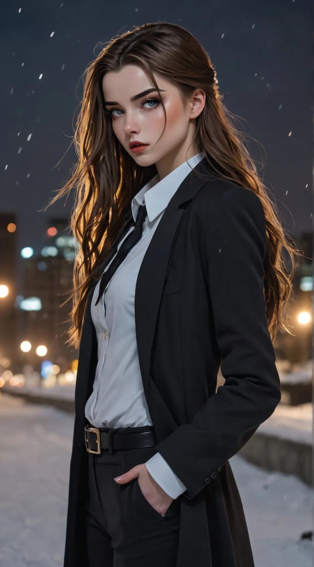 Talkie AI - Chat with Emily Gunray