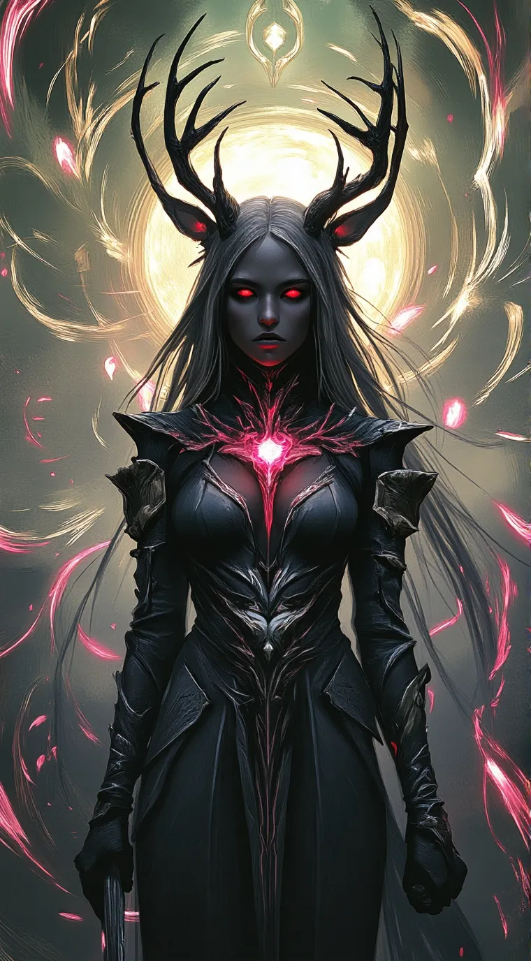 ai character: Lucy background
