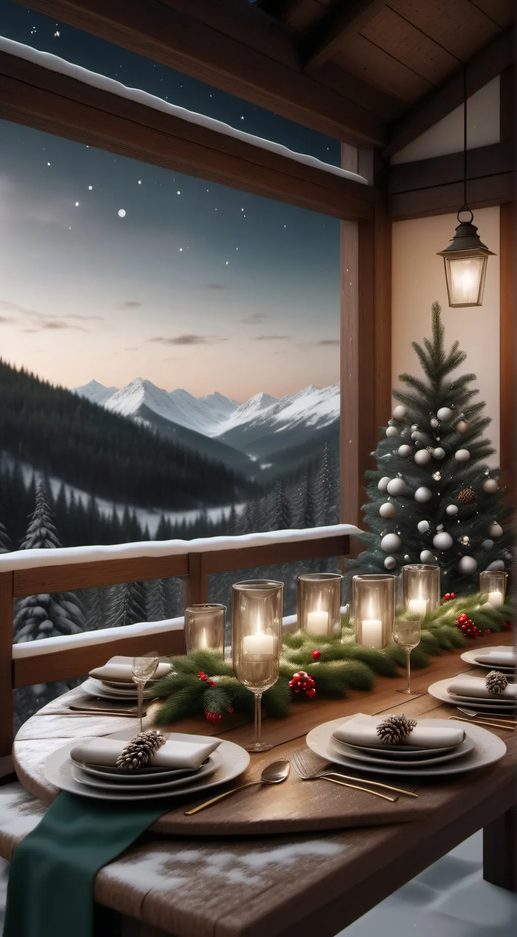Talkie AI - Chat with MD Christmas