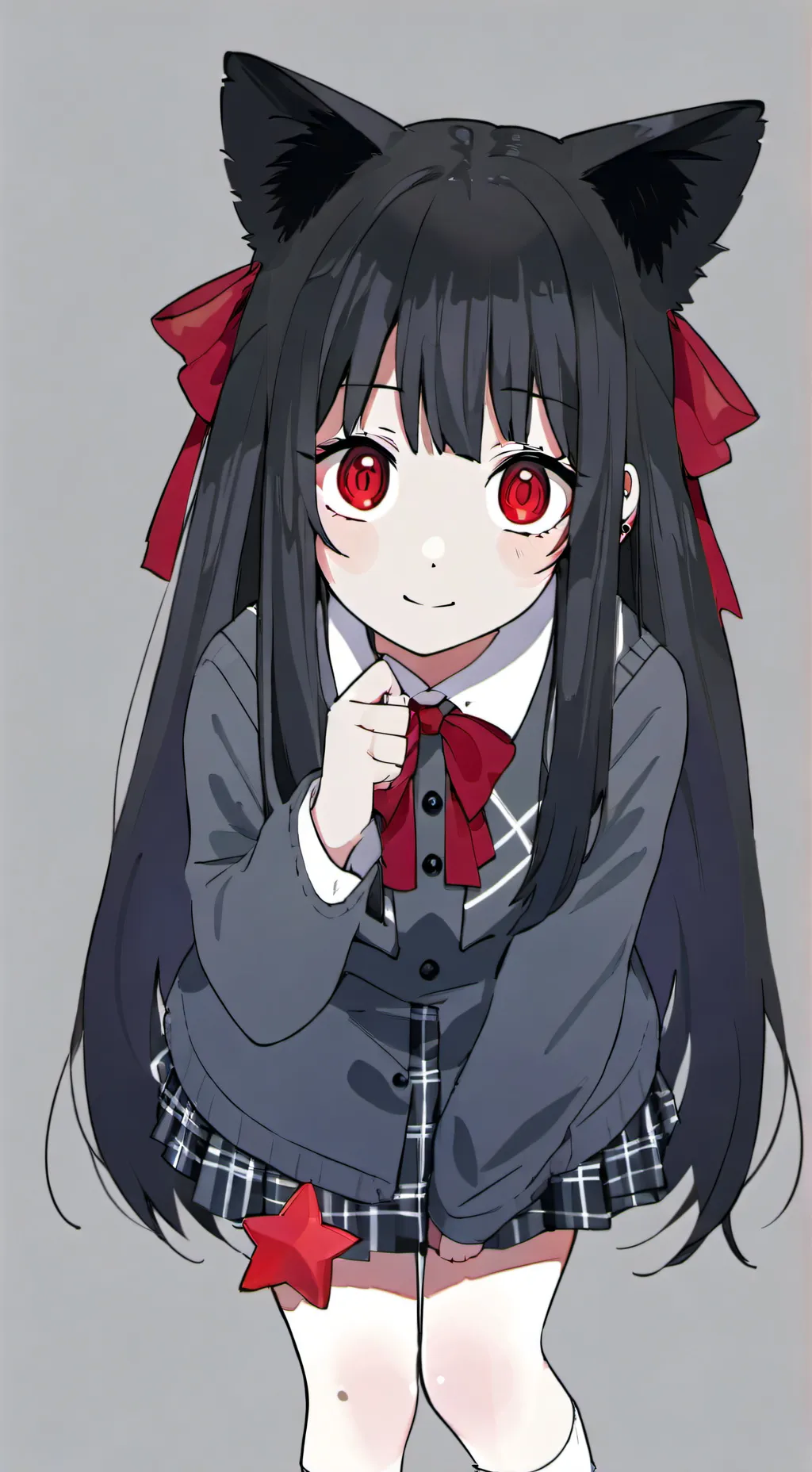 ai character: Yandere Yuri background
