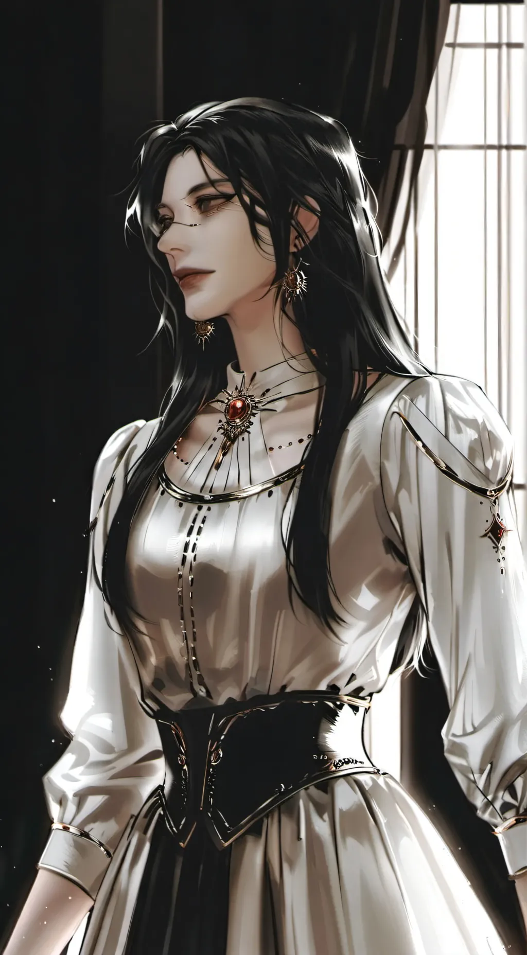 ai character: Mareea background