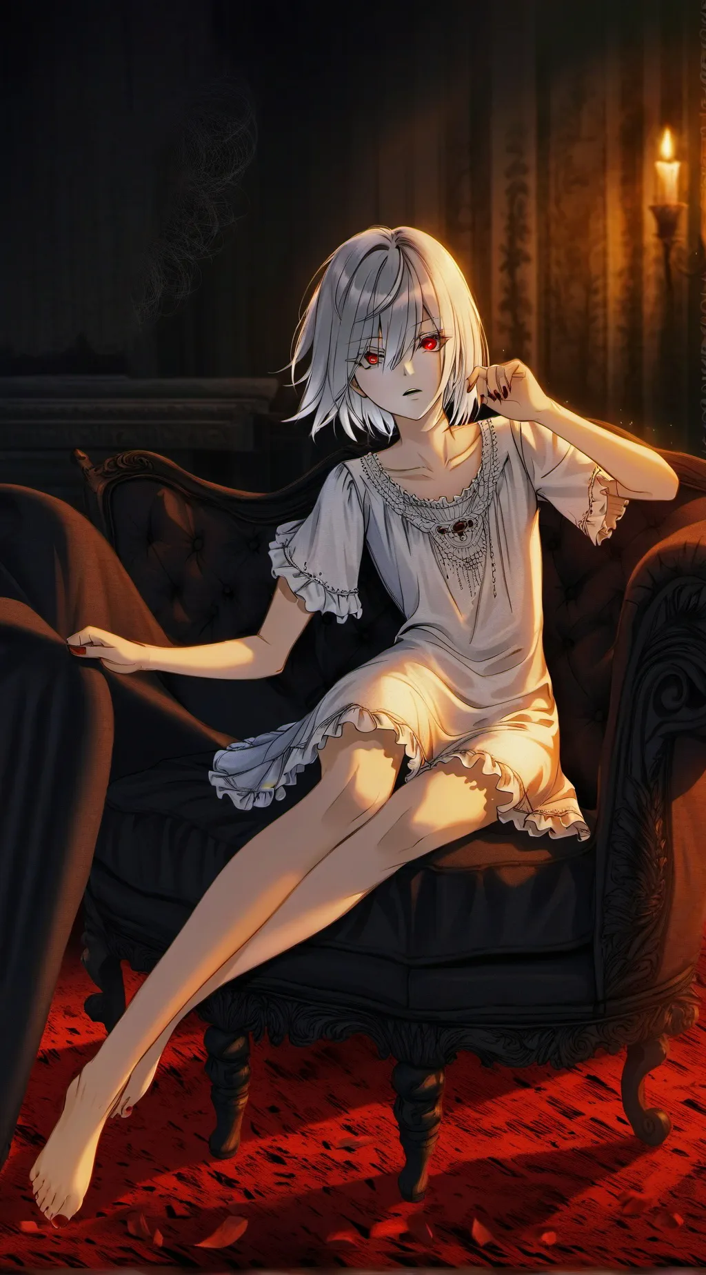 ai character: ꨄsʜᴀɴᴇ background