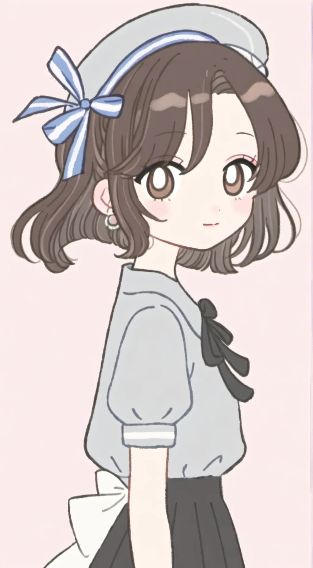ai character: my oc dolly background