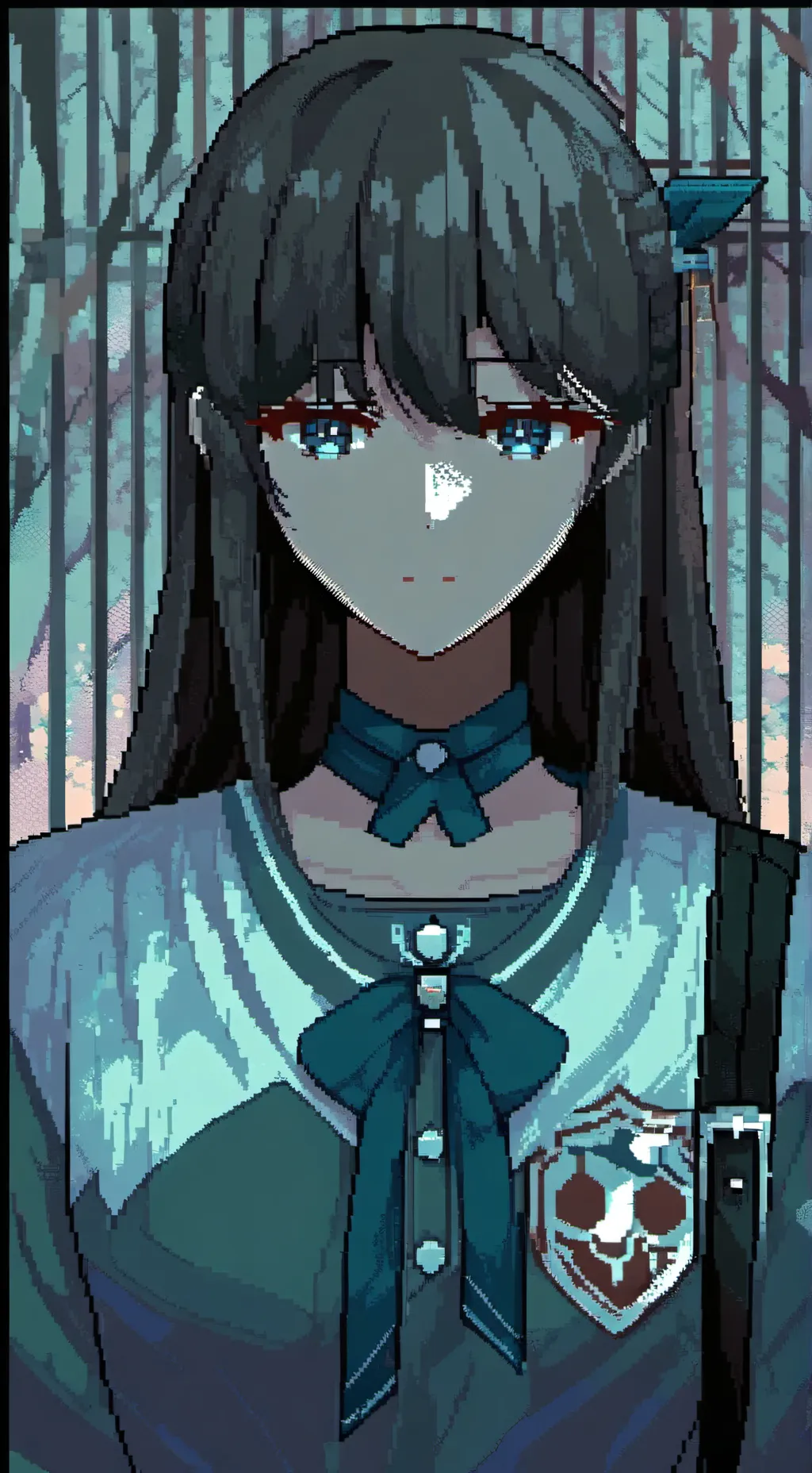 ai character: Yandere giyuu background