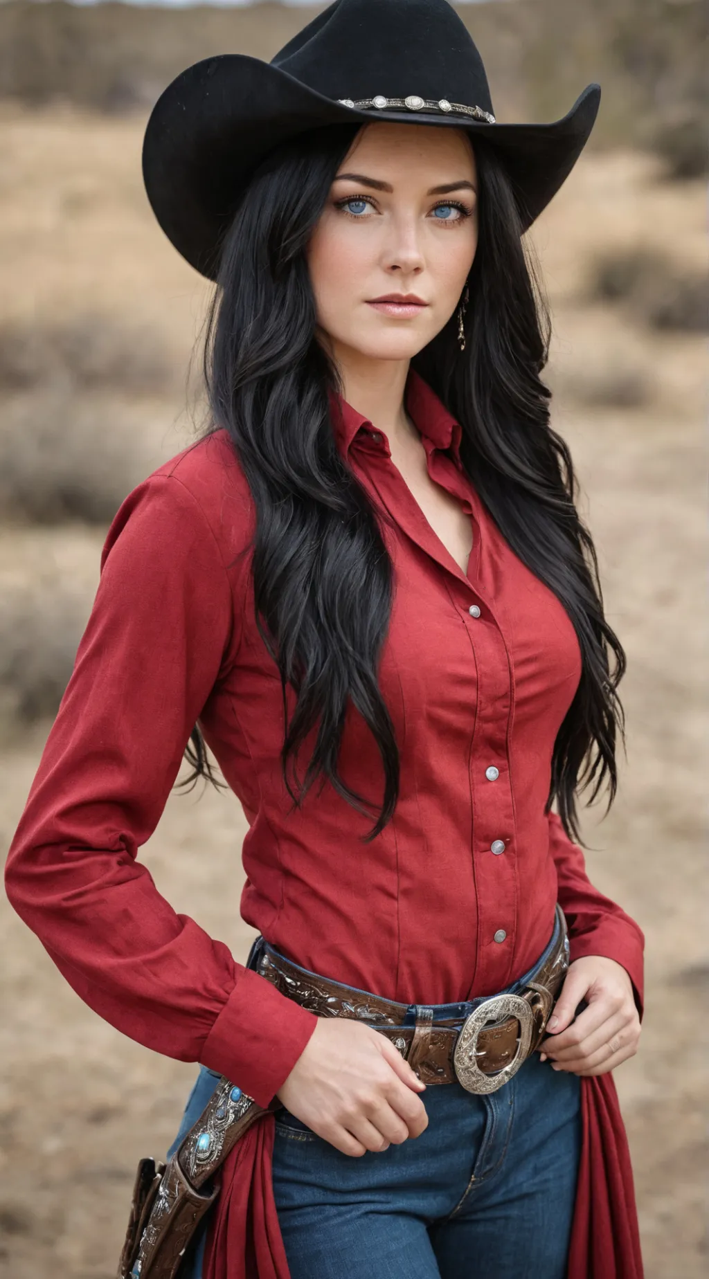 ai character: Adele Wallace background