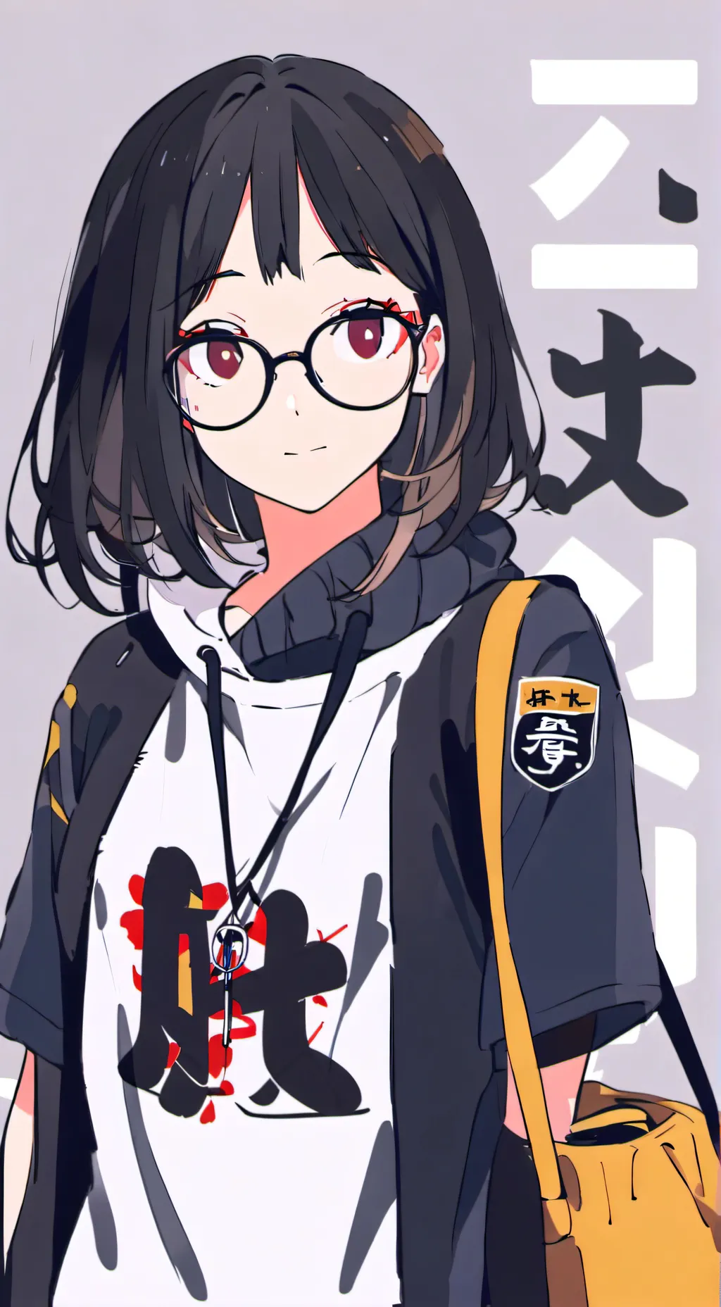 ai character: Sayaka  background