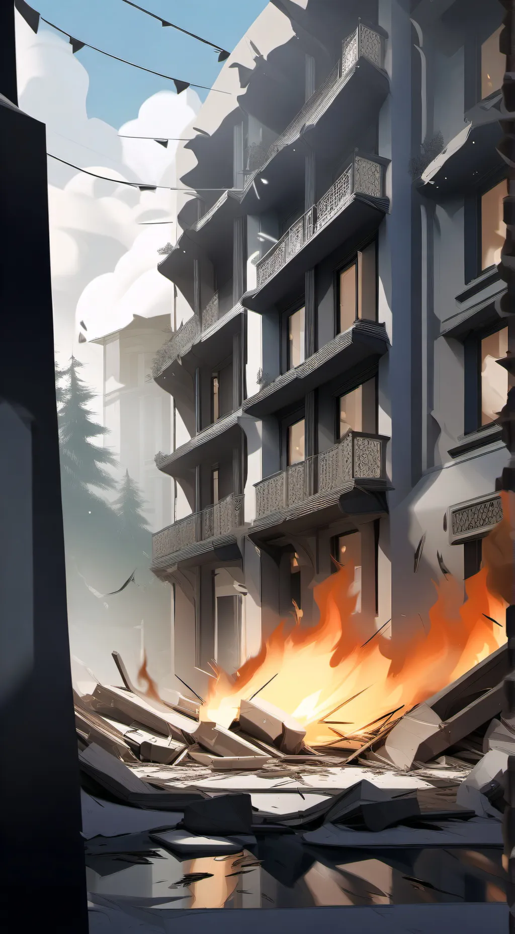 ai character: hazbin hotel background