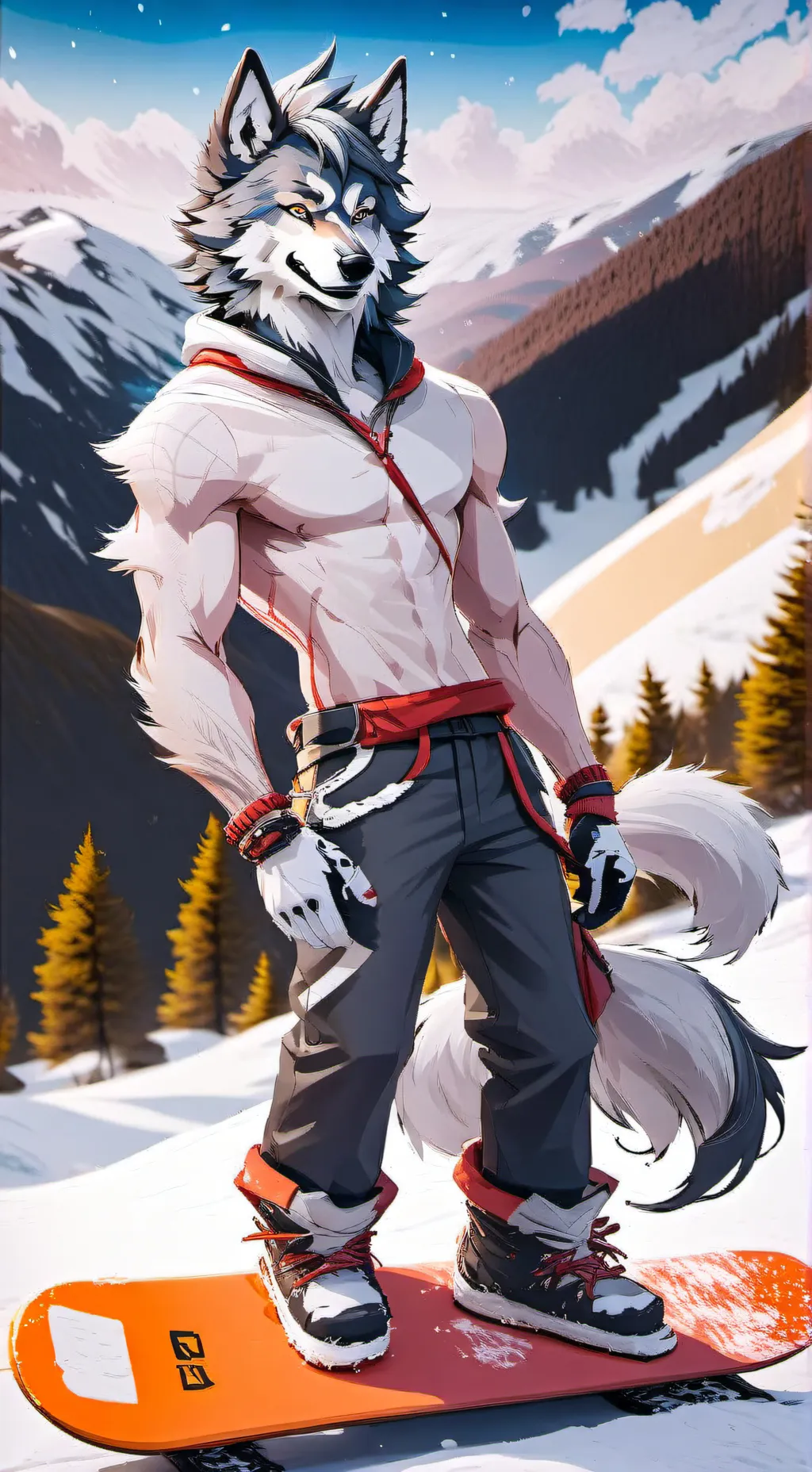 ai character: Adam background