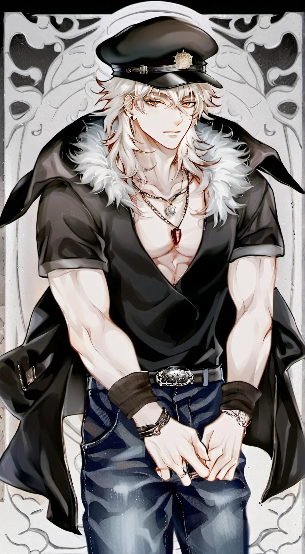 ai character: roommate alix background
