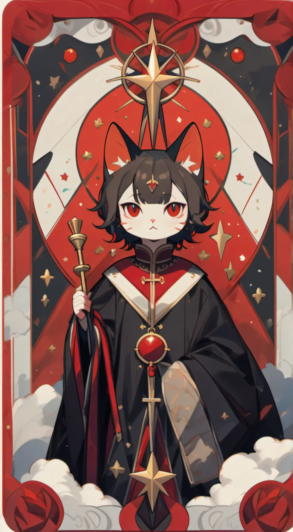 Talkie AI - Chat with Neko infection 