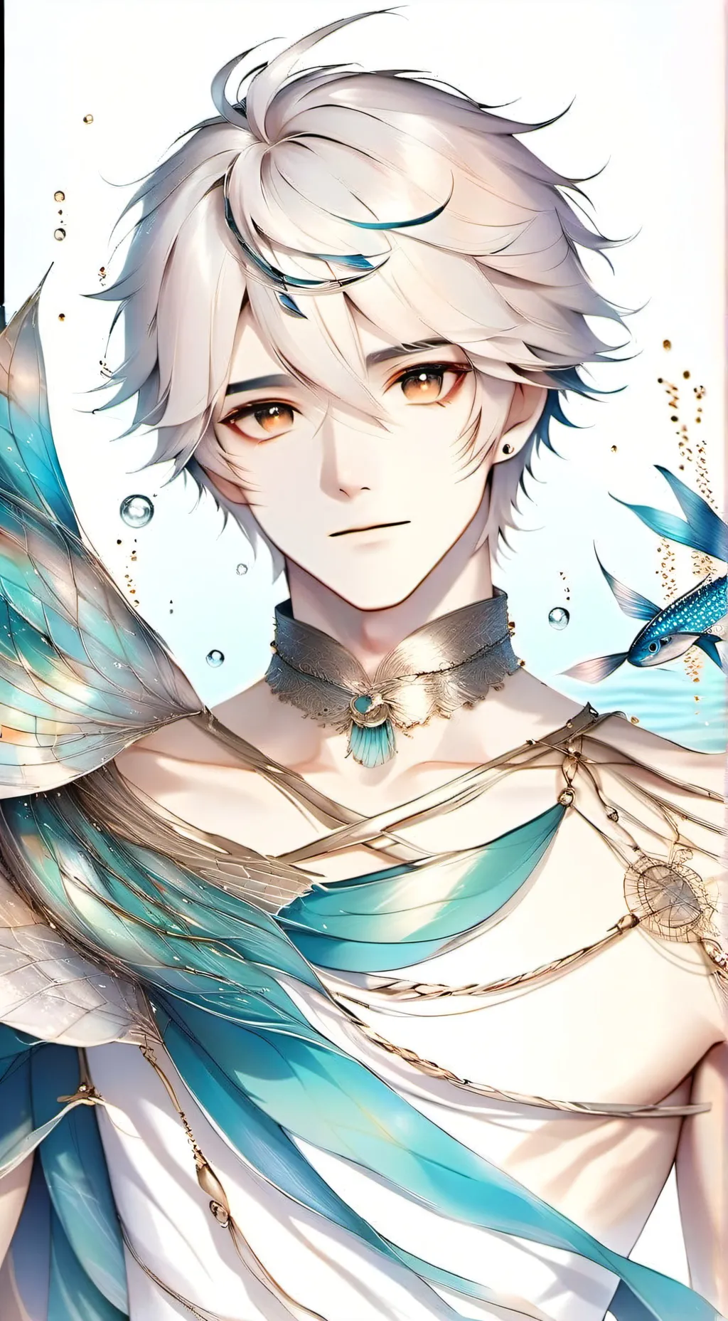 ai character: Kaito Achecadis background
