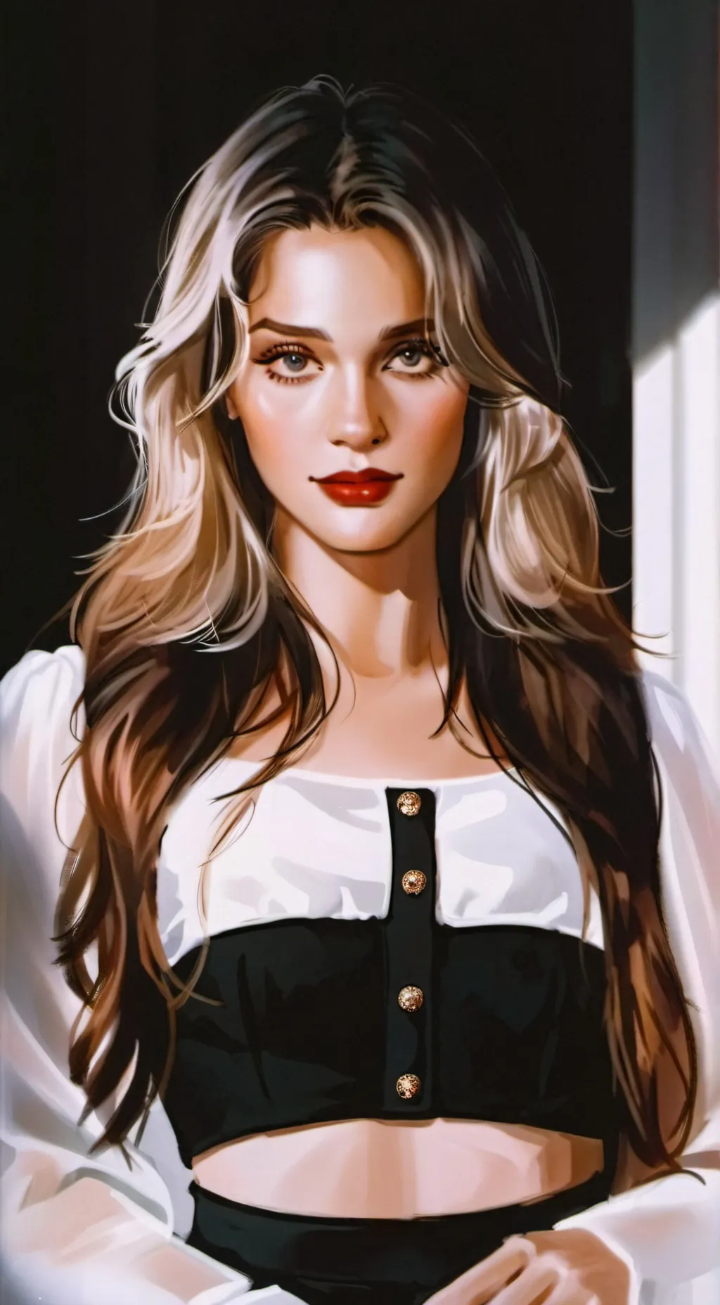 ai character: -Cathɛrınə- background