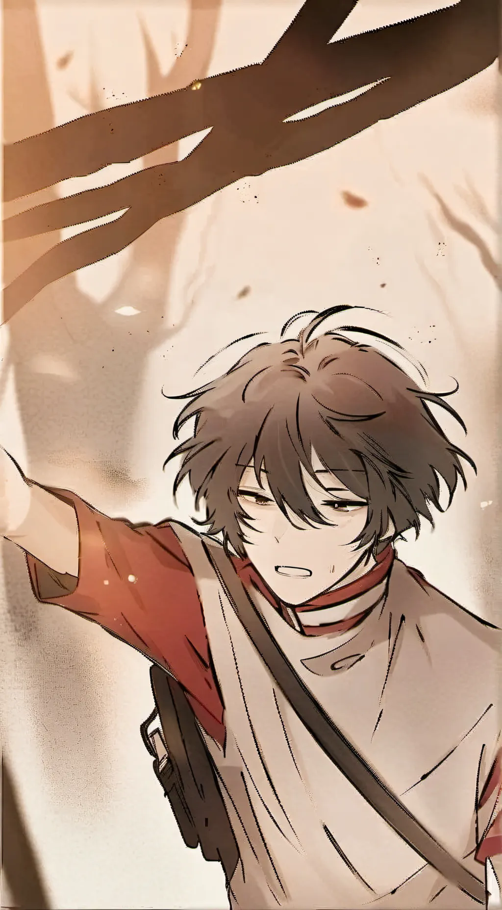 ai character: ★ ᴄᴀʀʟᴏ background